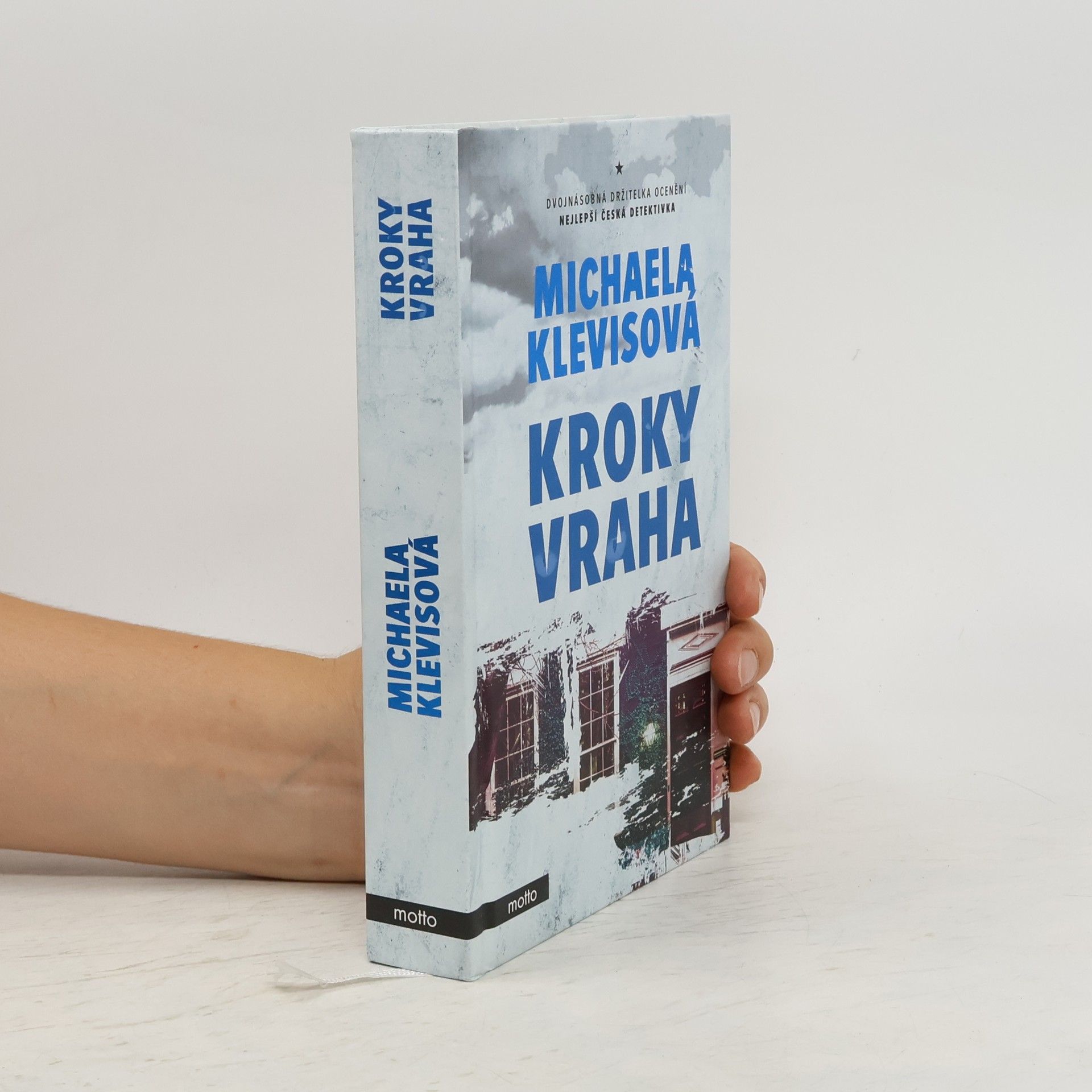 Michaela Klevisová Kroky vraha