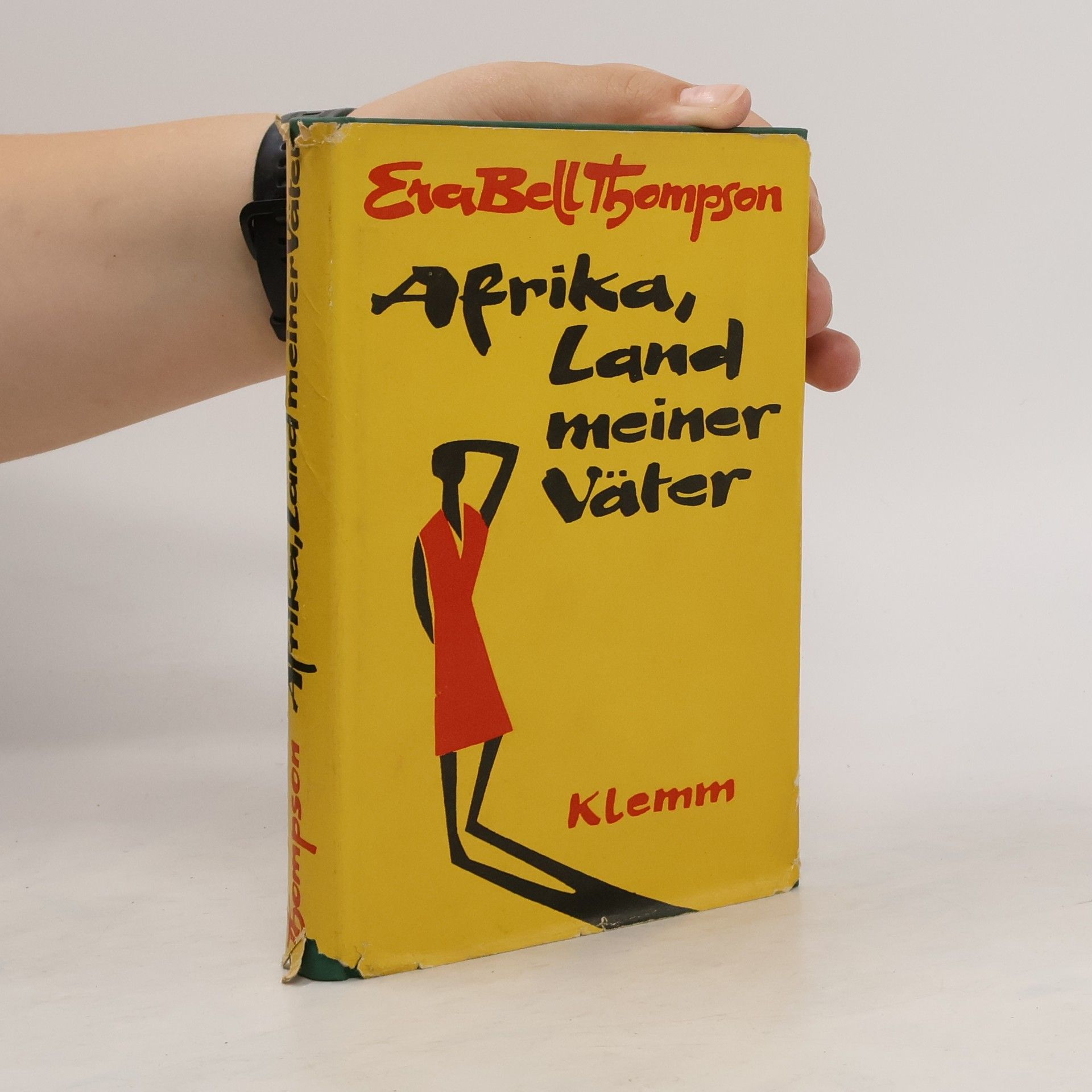Era Bell Thompson Afrika