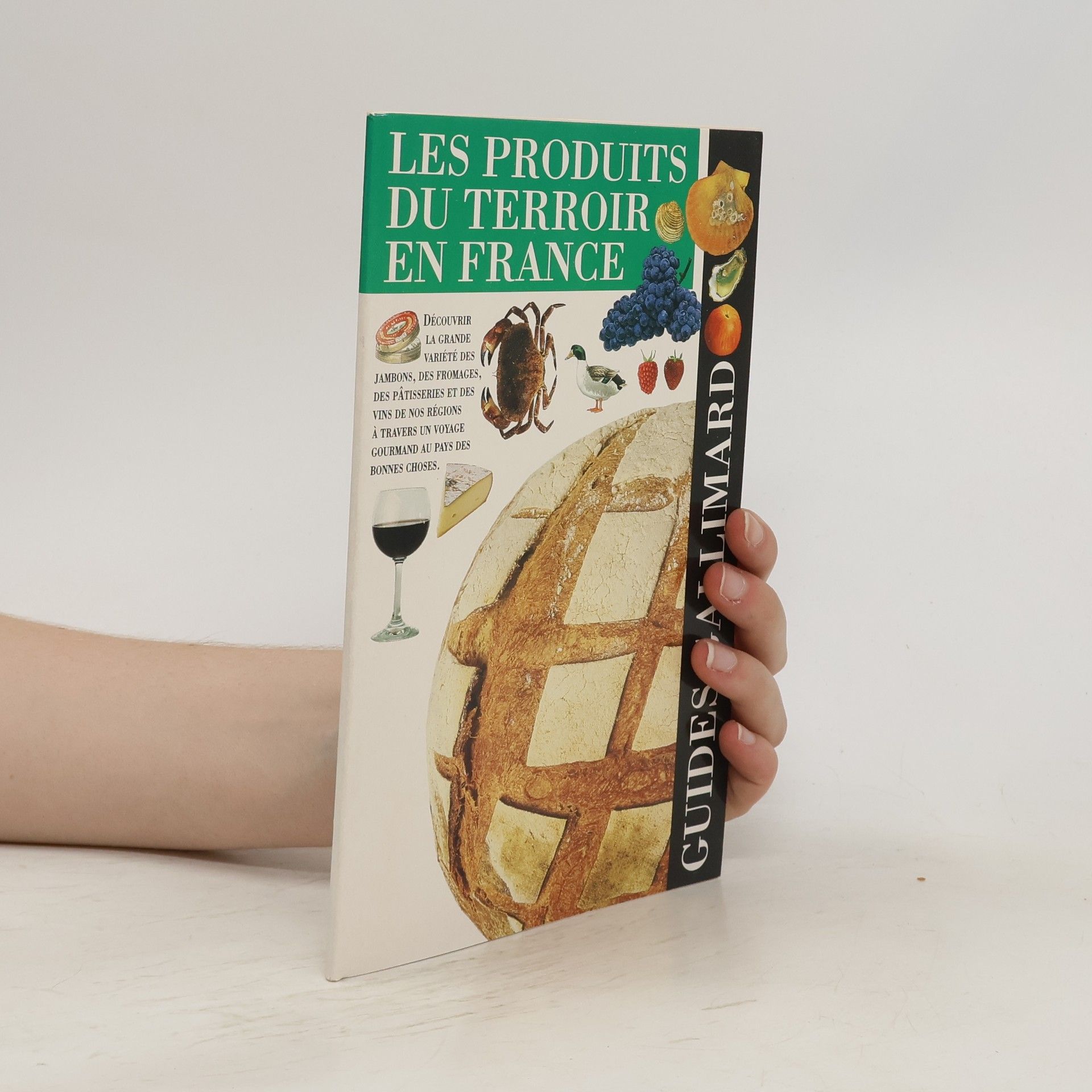 Hervé Lauriot Prévost Les produits du terroir en France