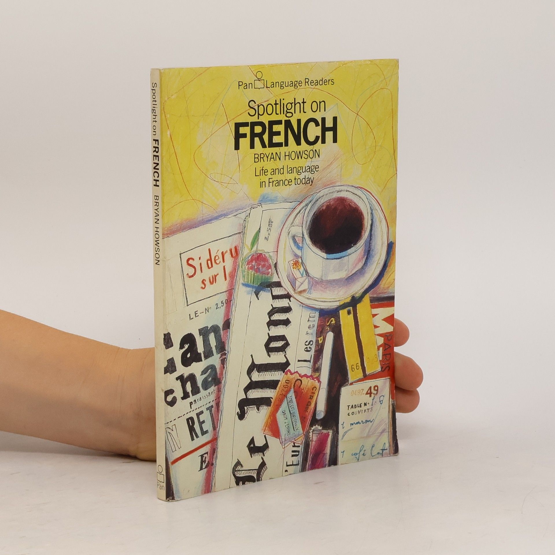 Bryan Howson Spotlight on French