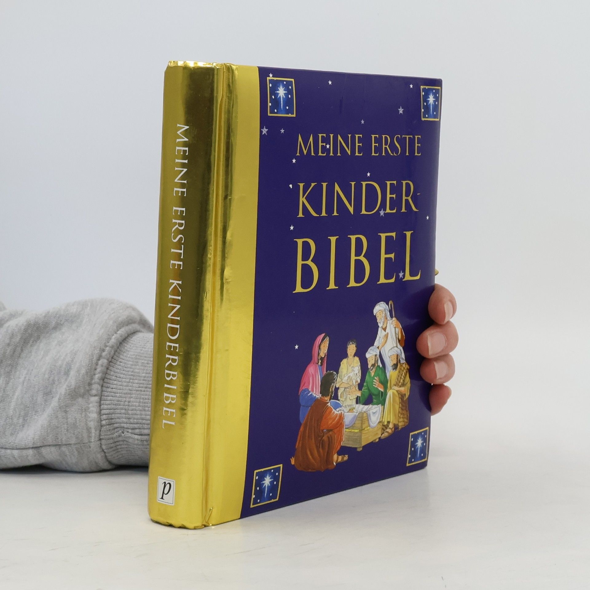 kolektiv Meine erste Kinderbibel