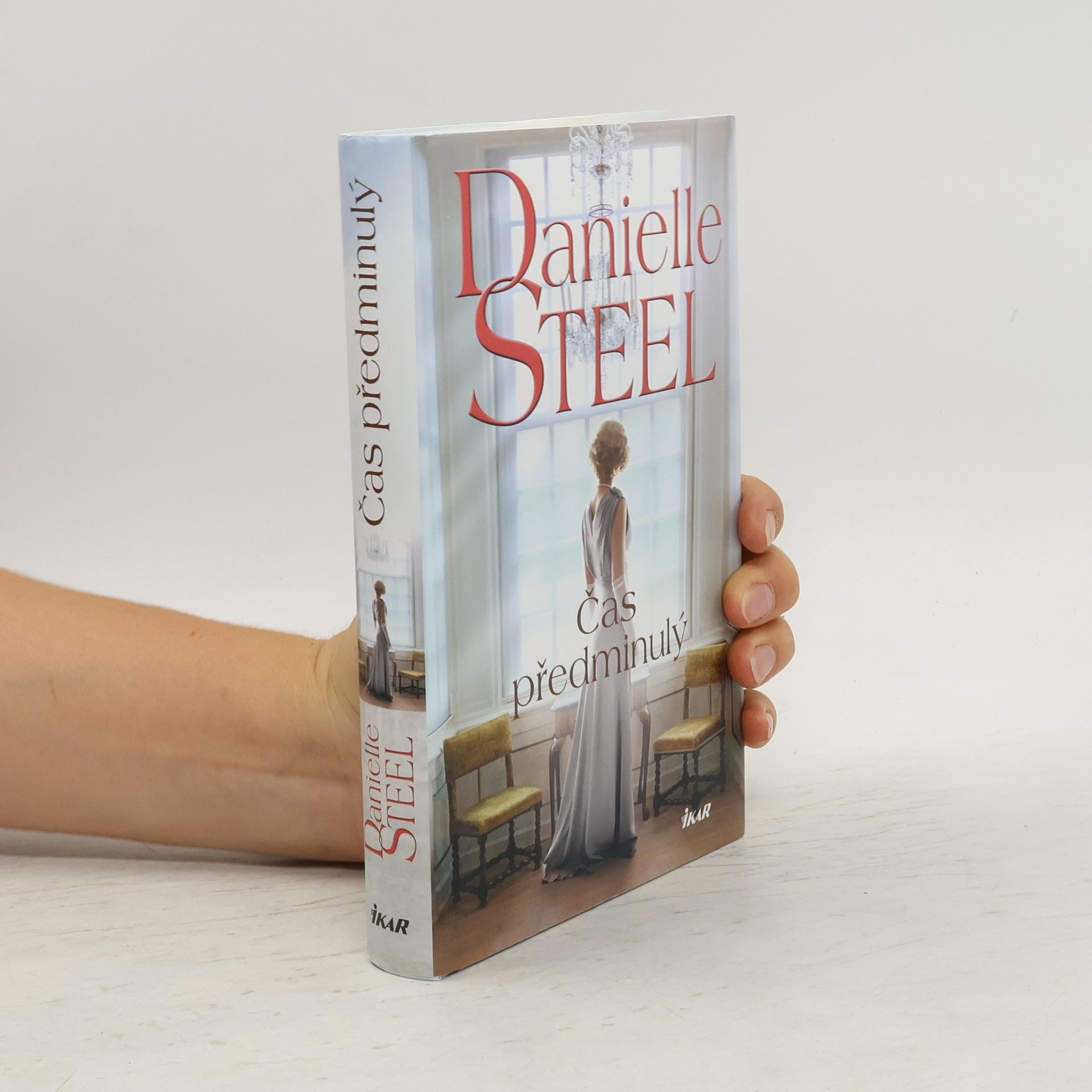 Danielle Steel Čas předminulý