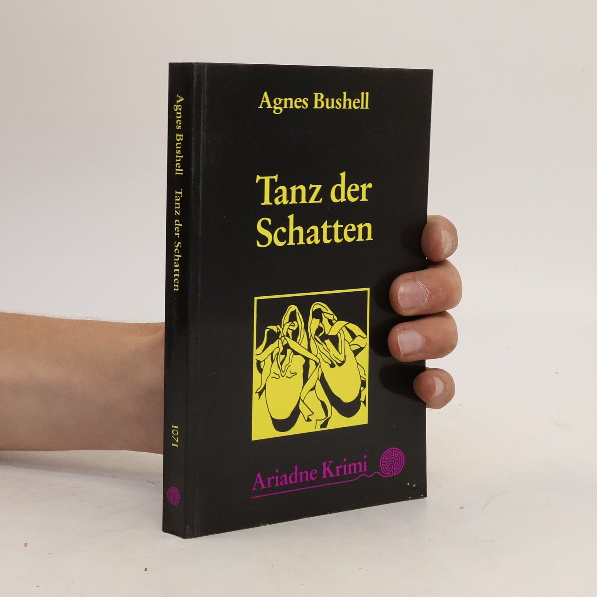 Agnes Bushell Tanz der Schatten