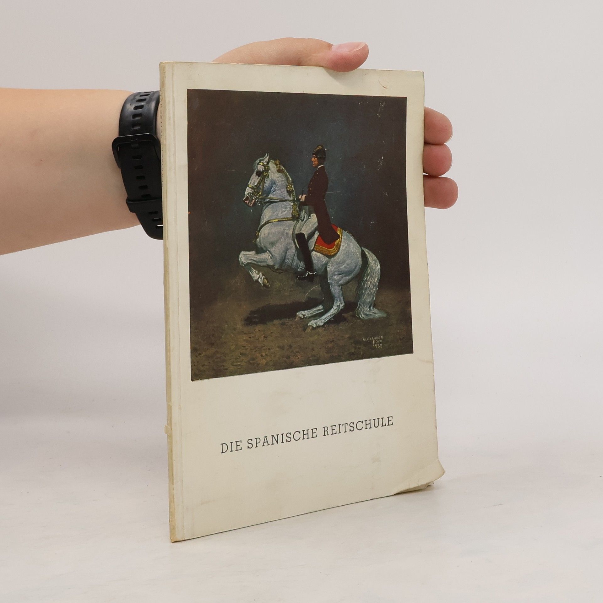 kolektiv Die spanische Reitschule