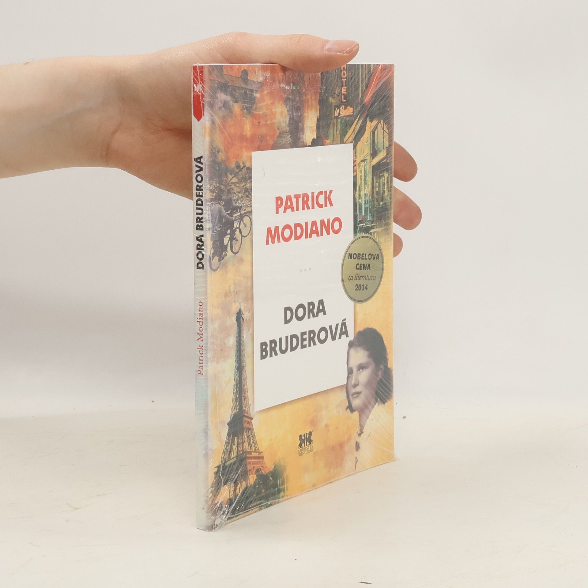 Patrick Modiano Dora Bruderová