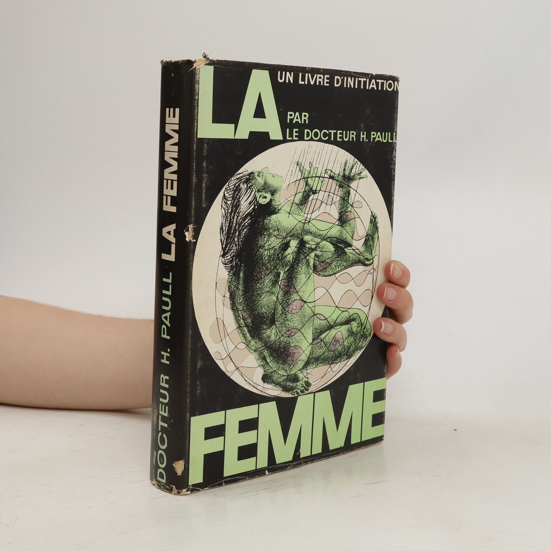 H. Paull La femme