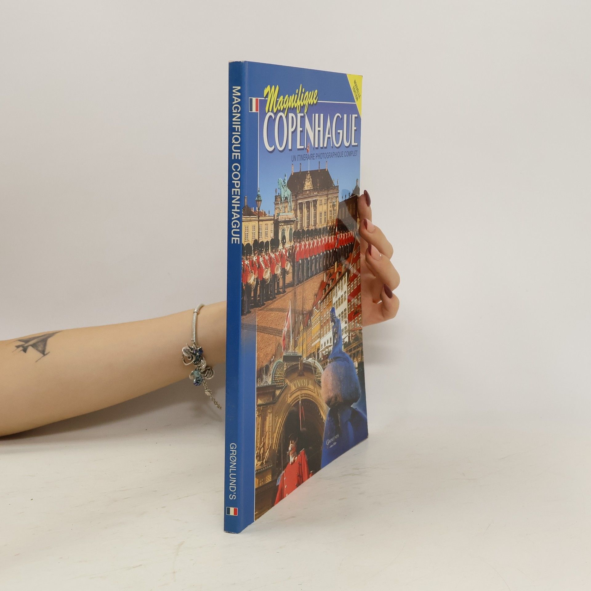 Collectif d'auteurs Magnifique Copenhague