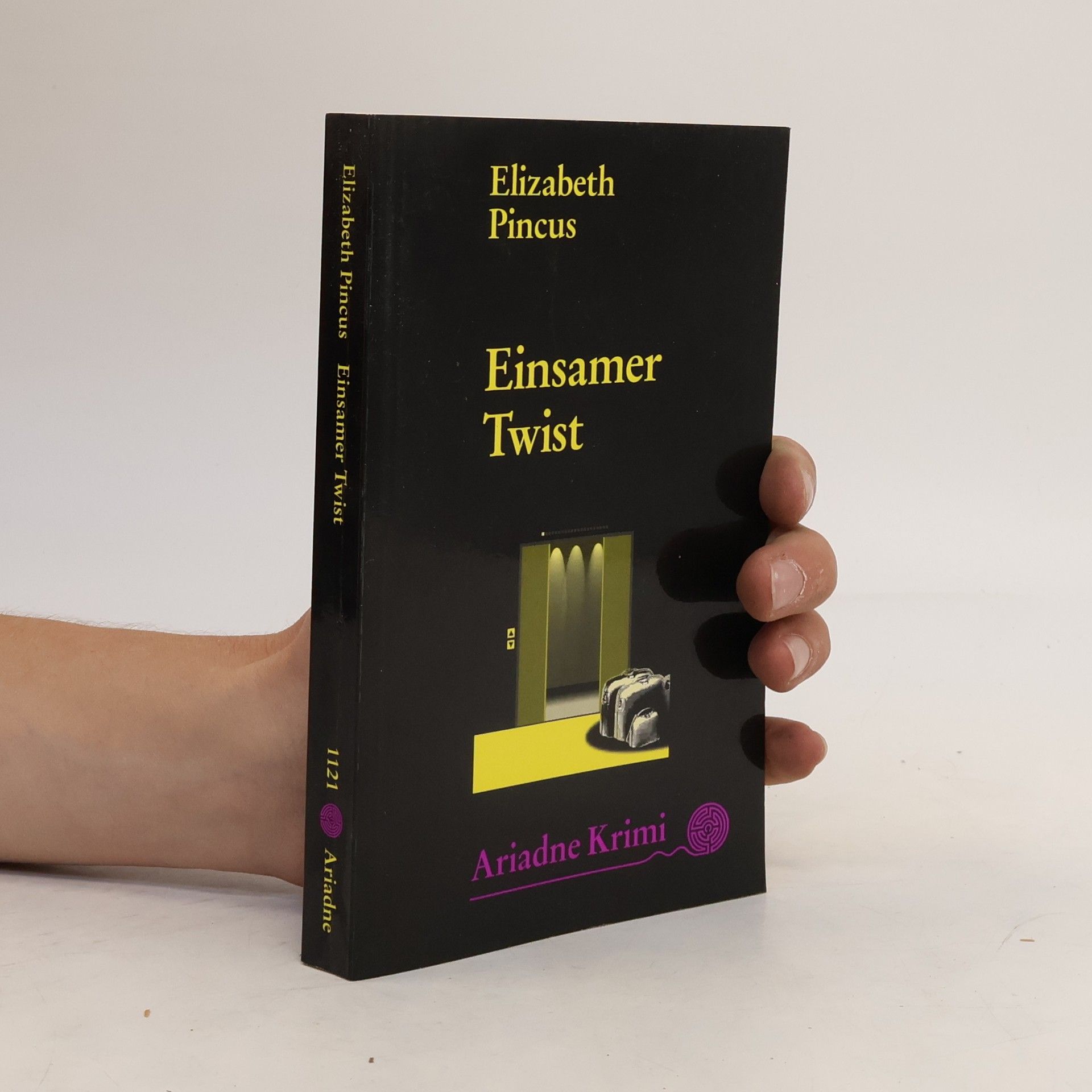 Elizabeth Pincus Einsamer Twist