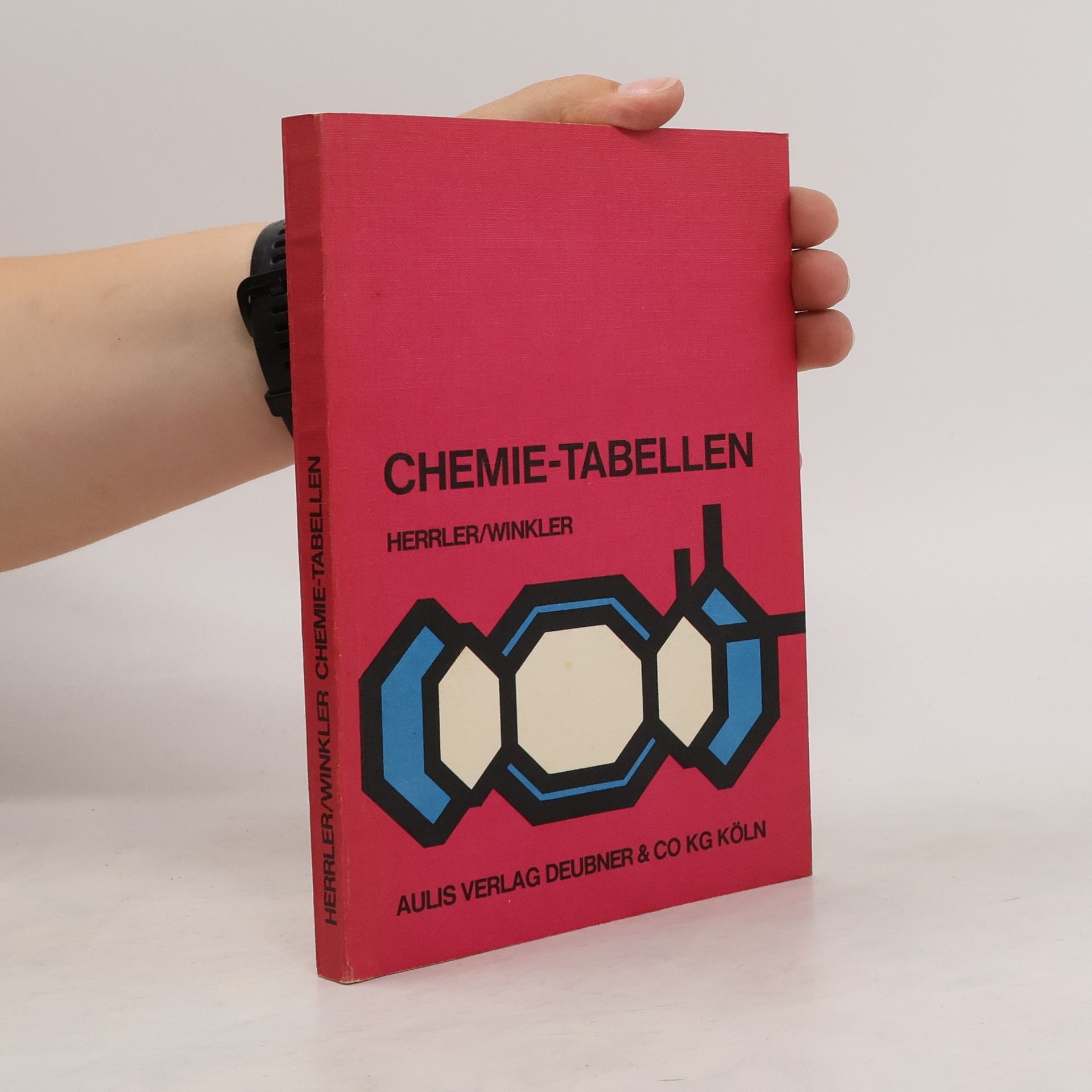 Rudolf Herrler Chemie-Tabellen