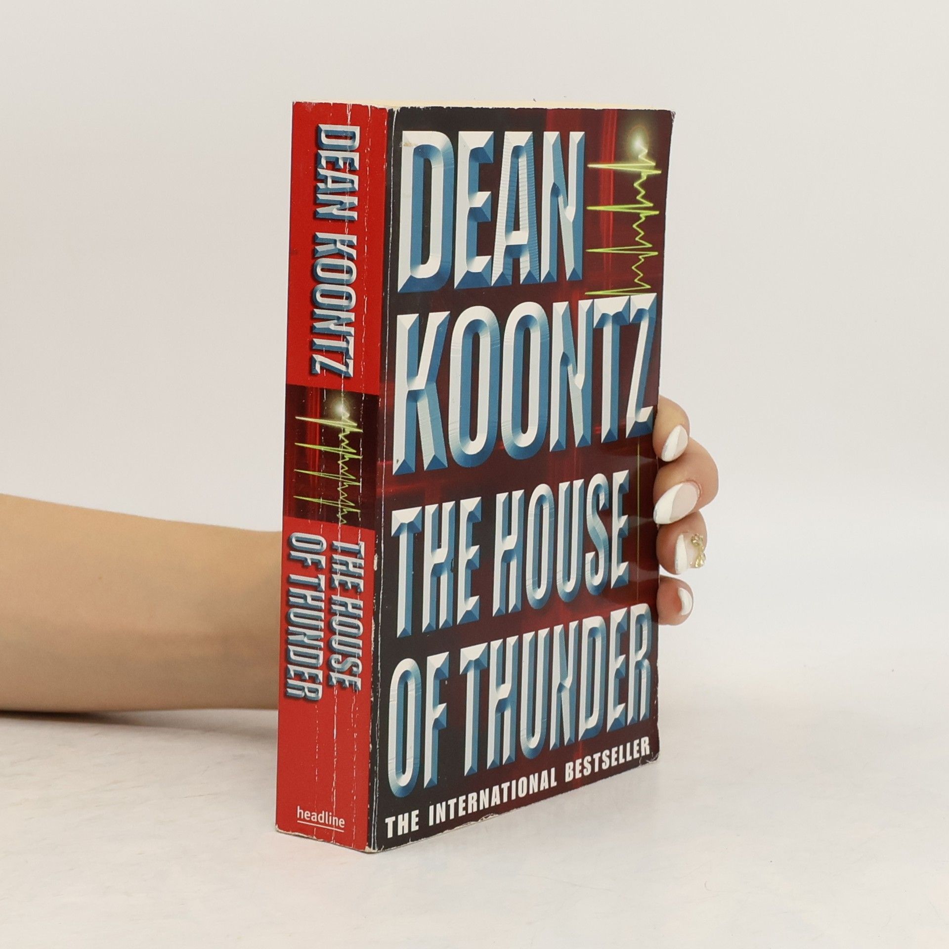 Dean R. Koontz The House of Thunder