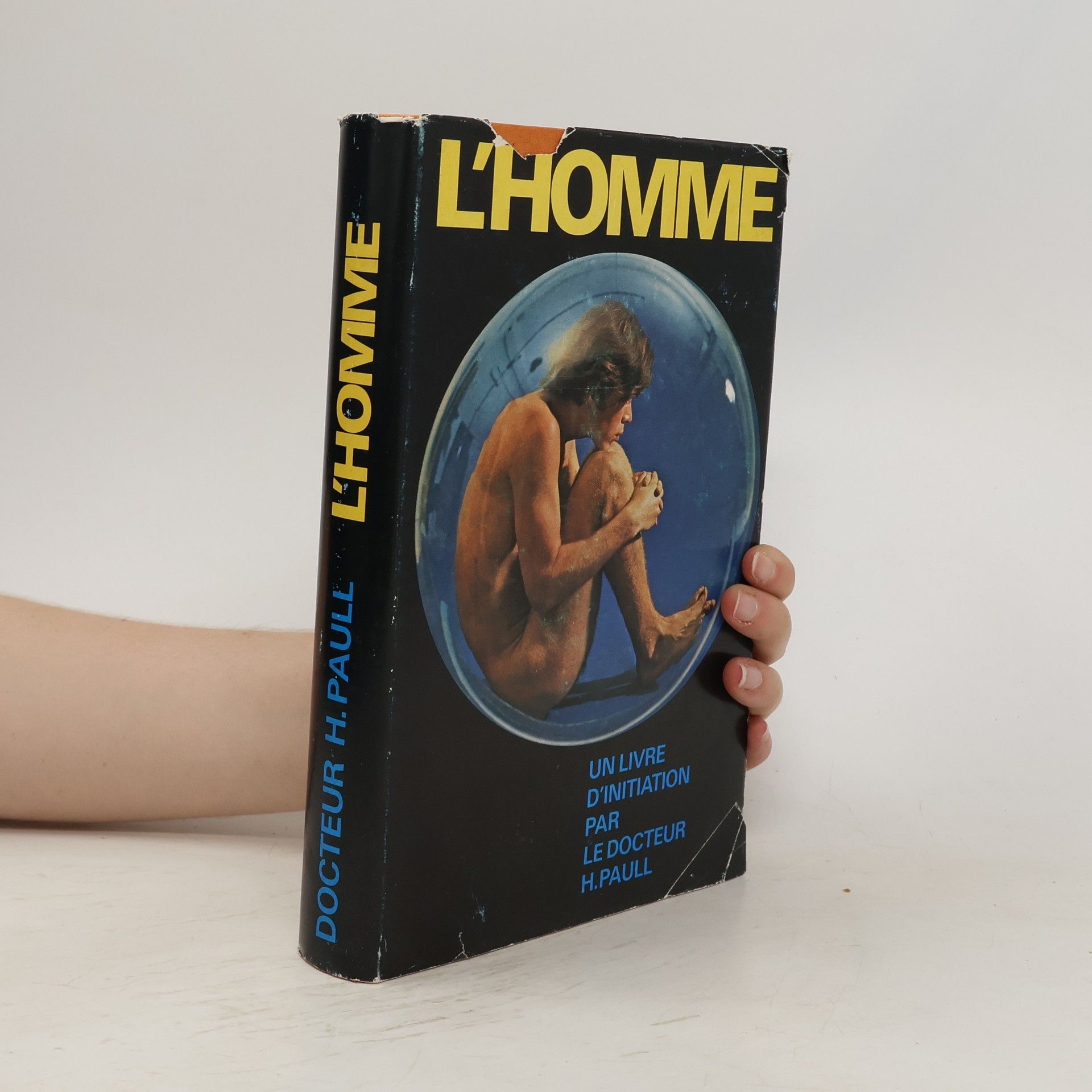 Kurt Polak L'homme