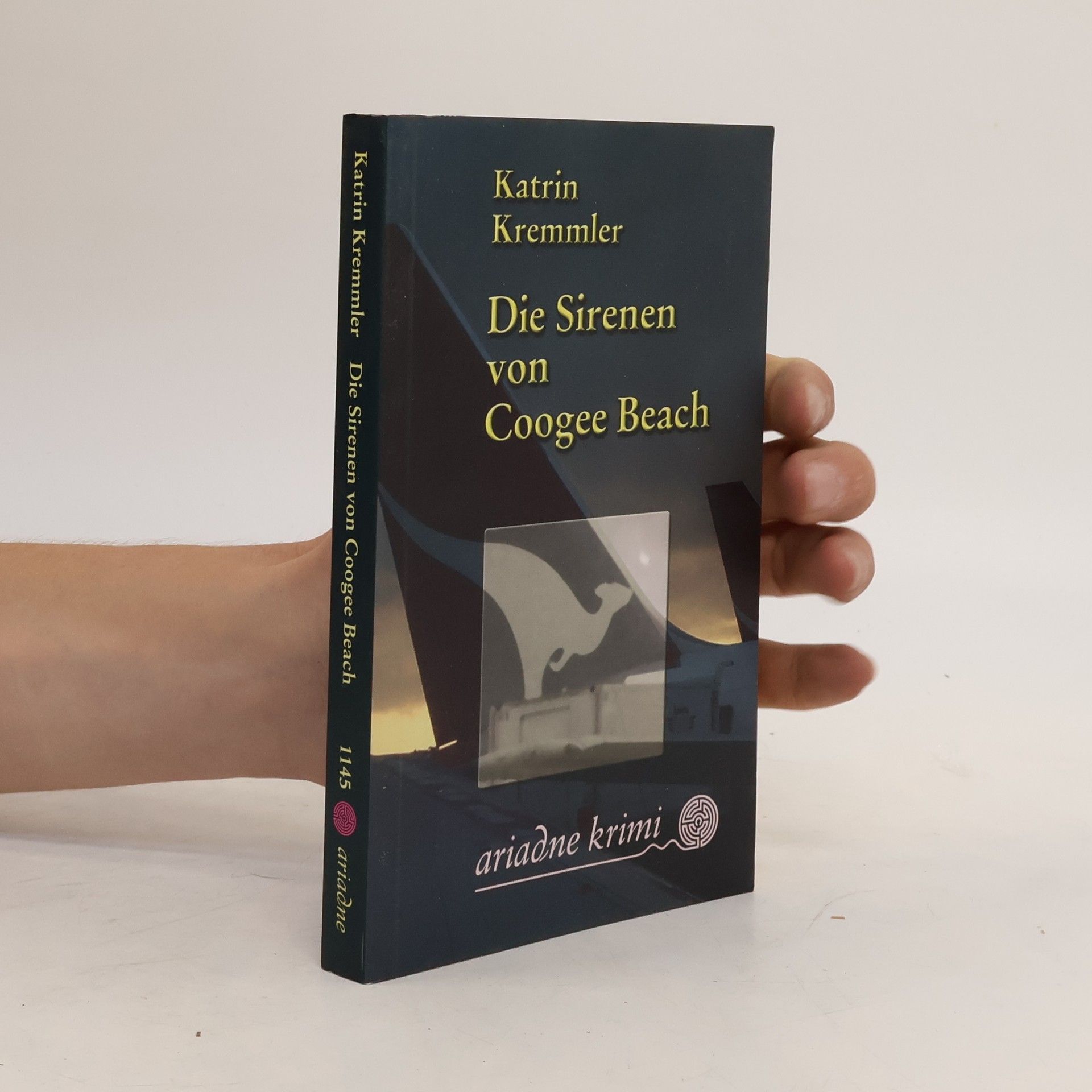 Katrin Kremmler Die Sirenen von Coogee Beach