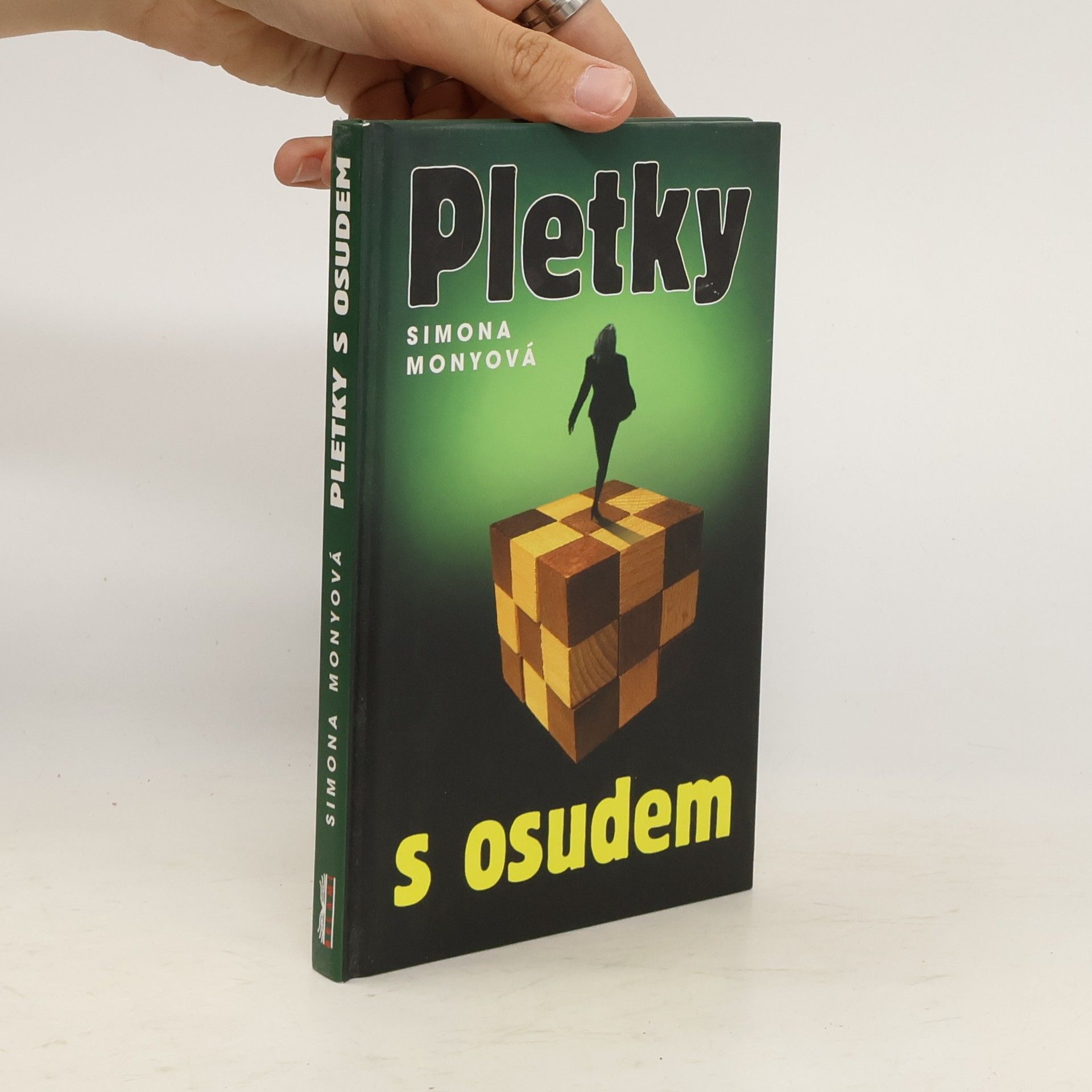 Monyová Simona Pletky s osudem