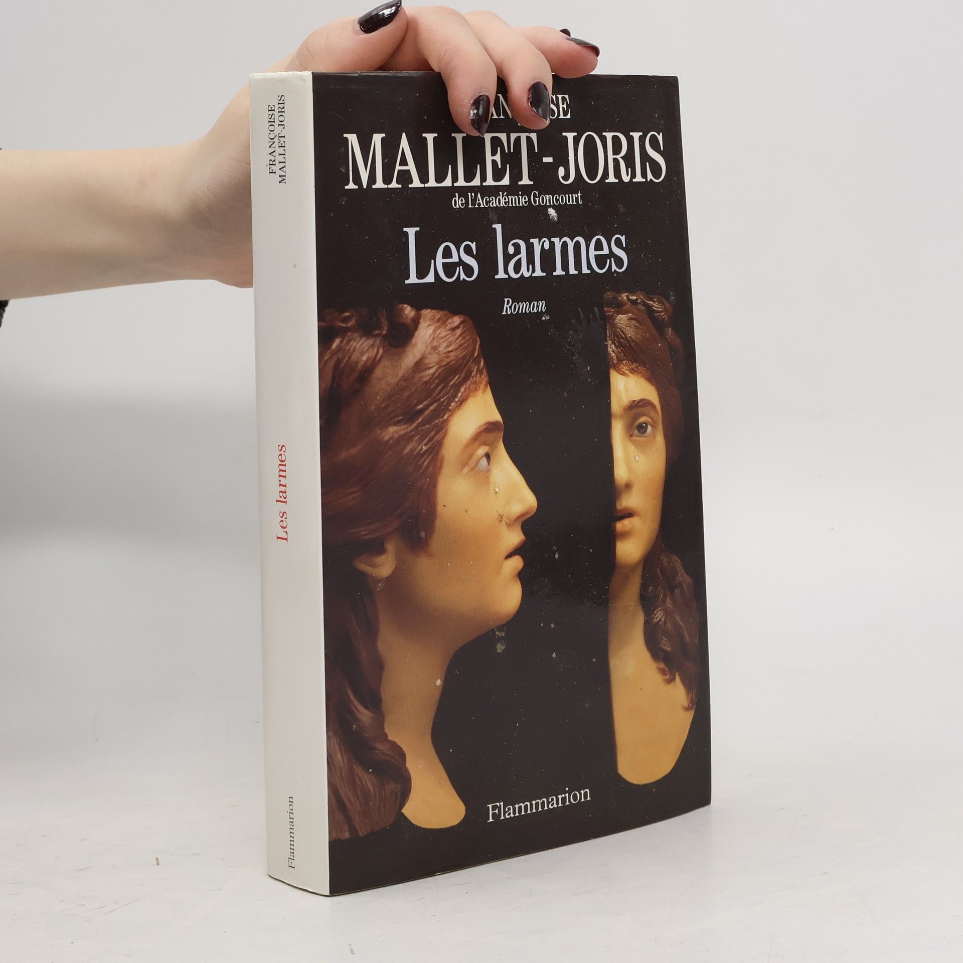 Françoise Mallet Joris Les larmes