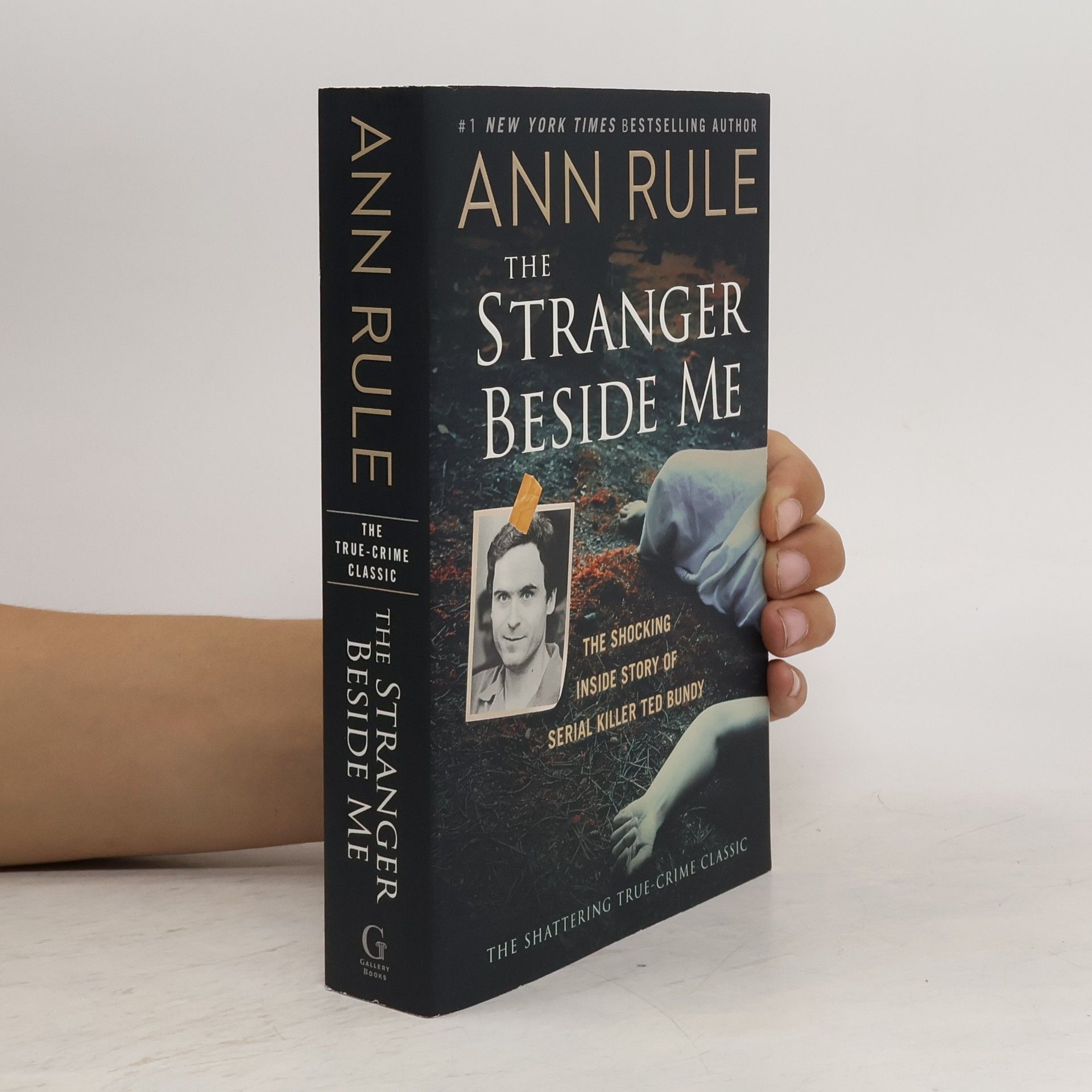 Ann Rule The Stranger Beside Me