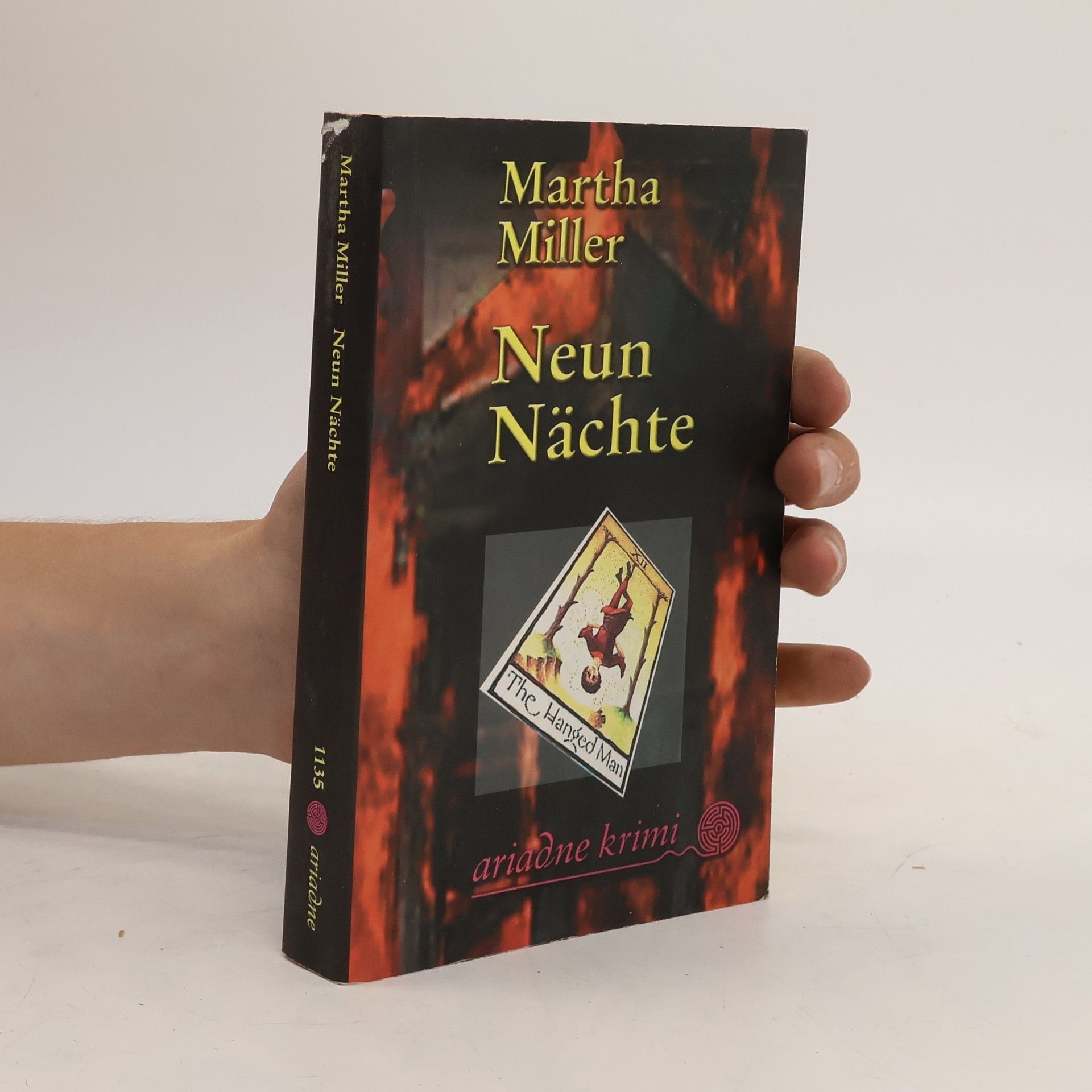 Martha Miller Neun Nächte
