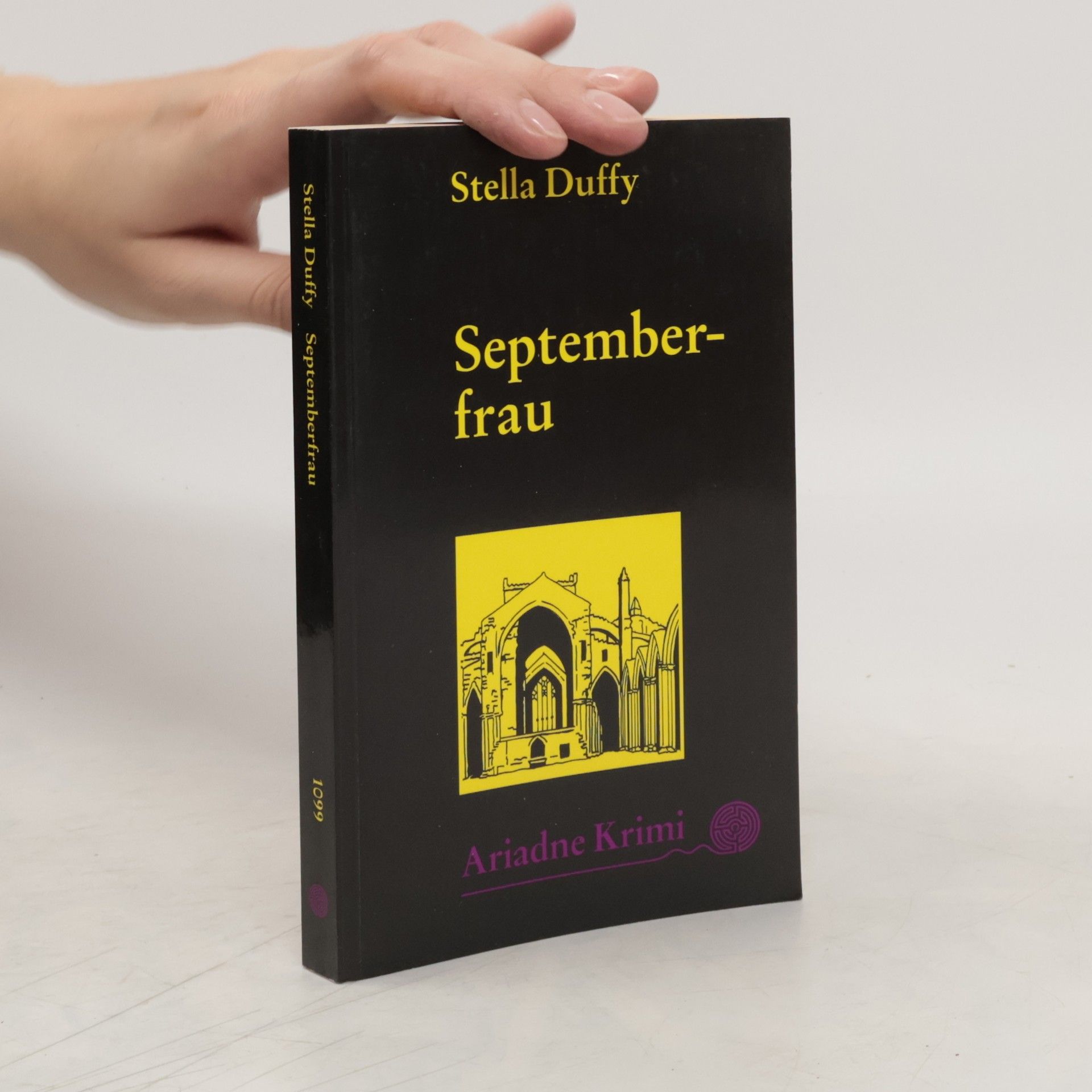 Stella Duffy Septemberfrau
