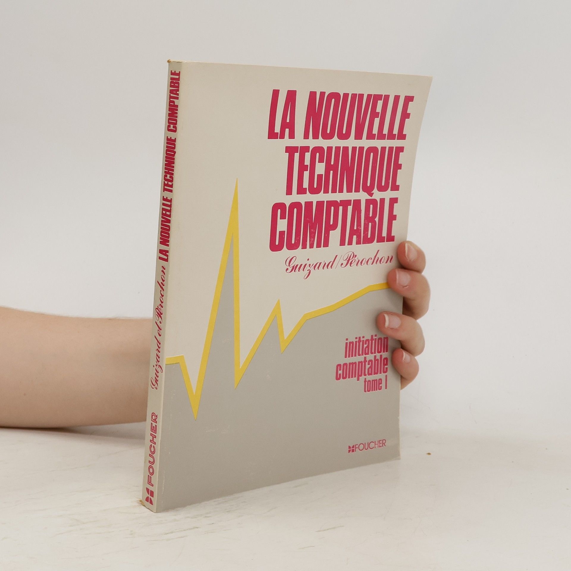 Georges Martinet La nouvelle technique comptable