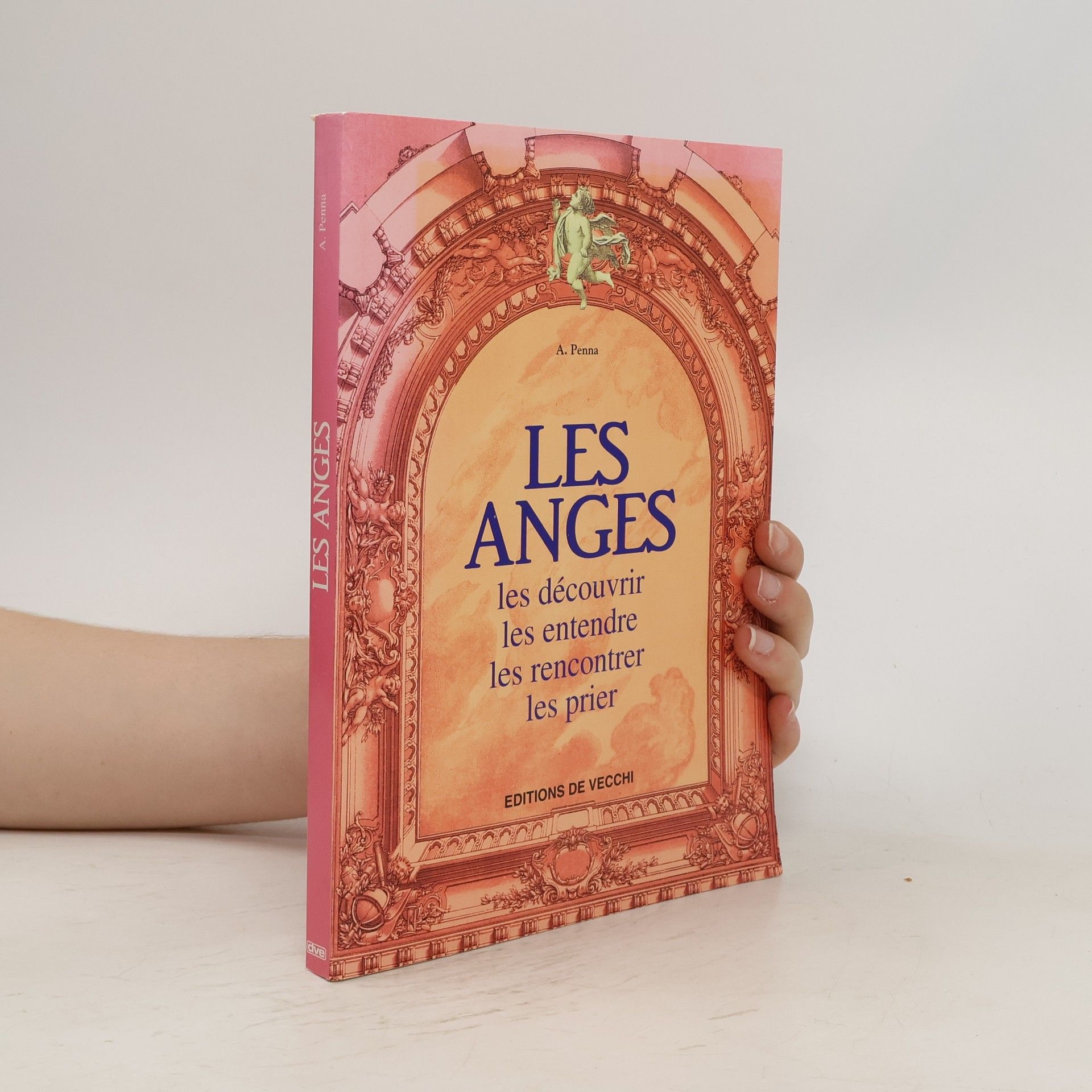 Aurelio Penna Les anges