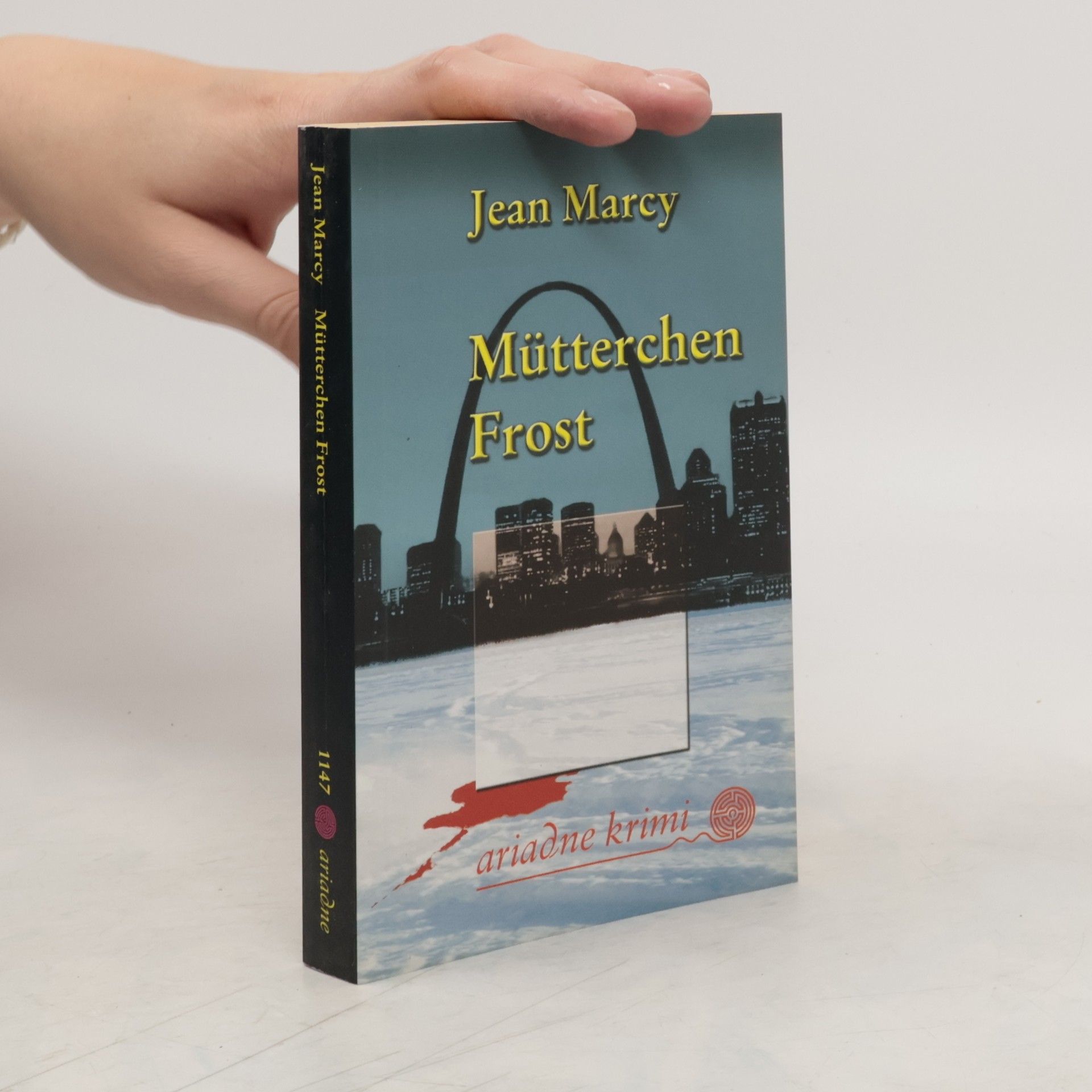 Jean Marcy Mütterchen Frost