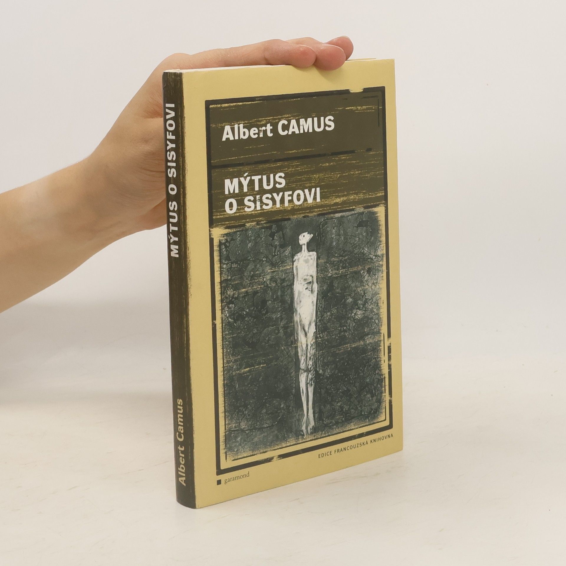 Albert Camus Mýtus o Sisyfovi