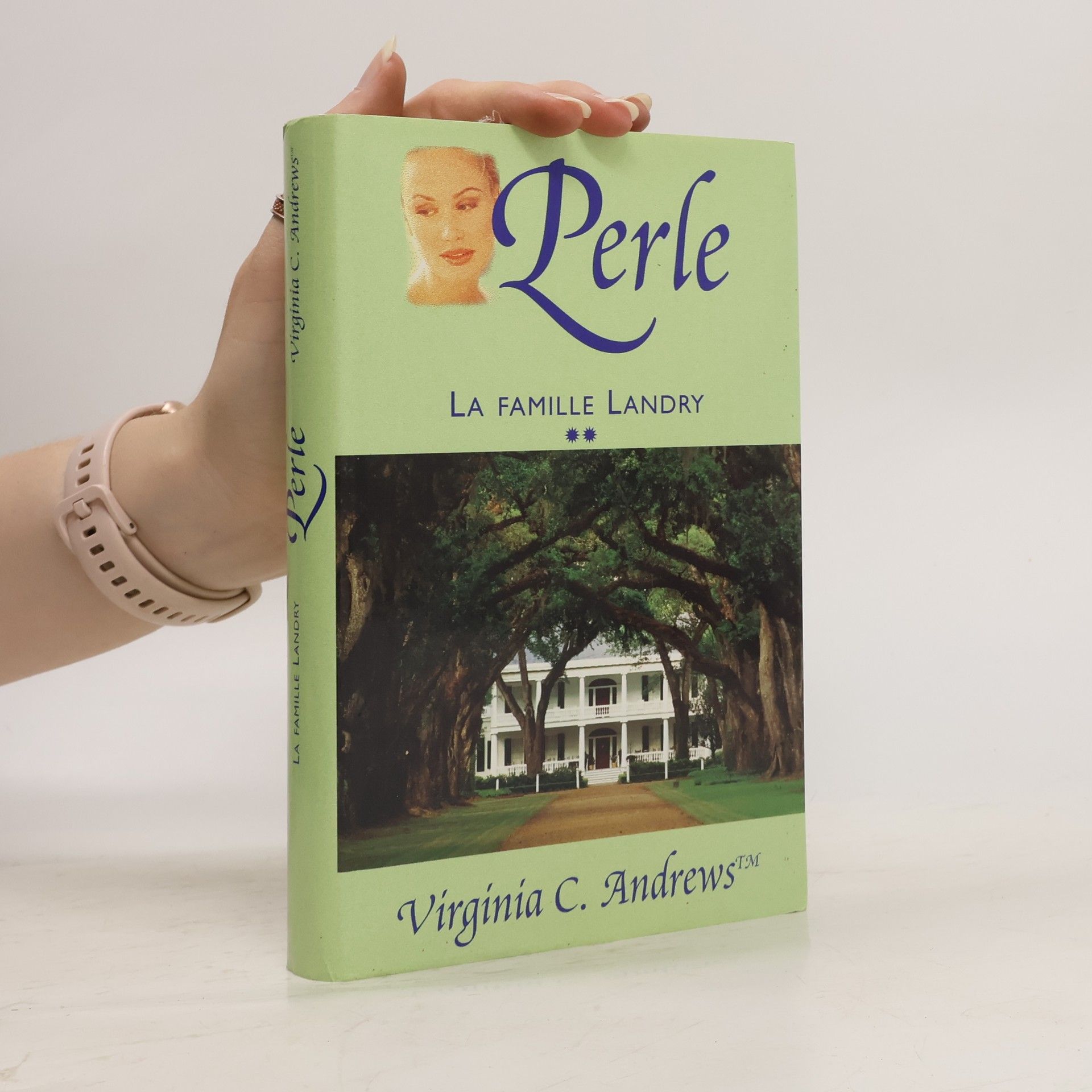 Virginia Cleo Andrews La famille Landry