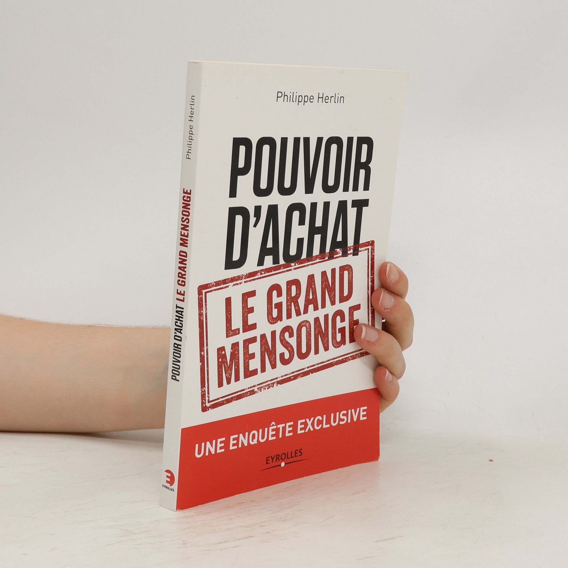 Philippe Herlin Pouvoir d'achat