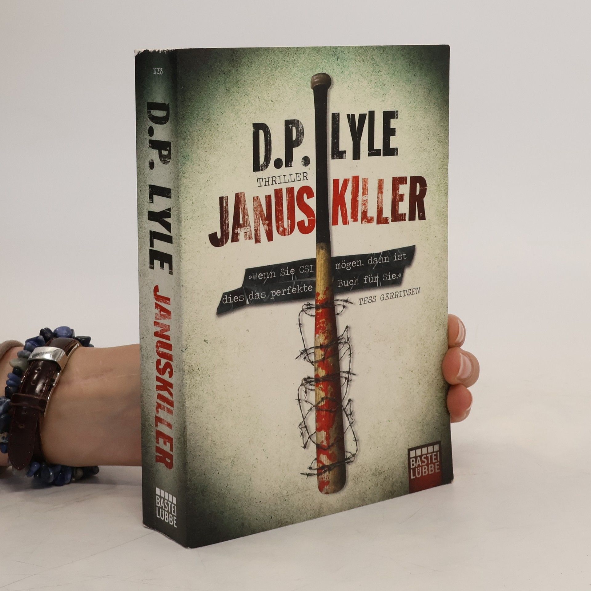 Douglas P. Lyle Januskiller