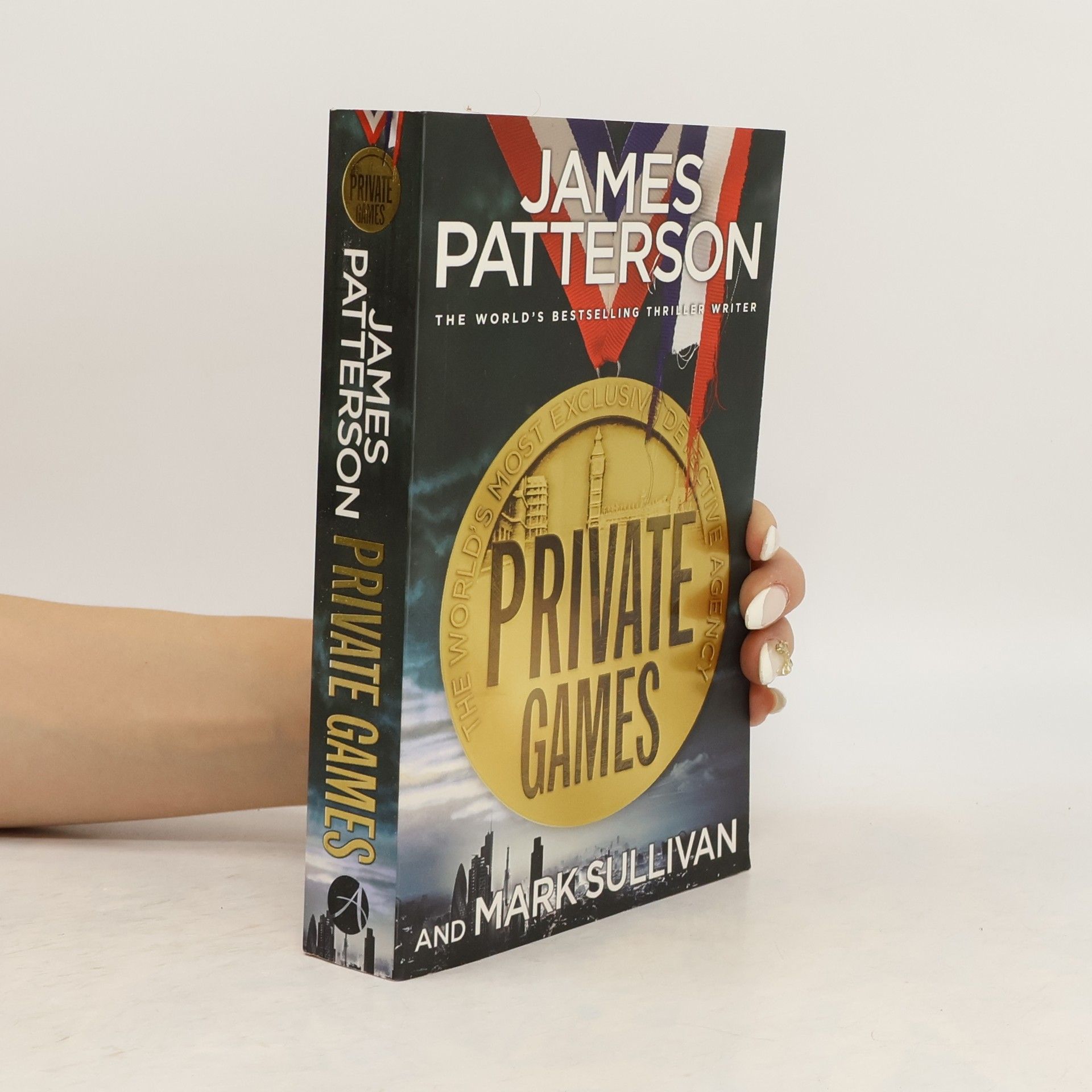 James Patterson Private Games