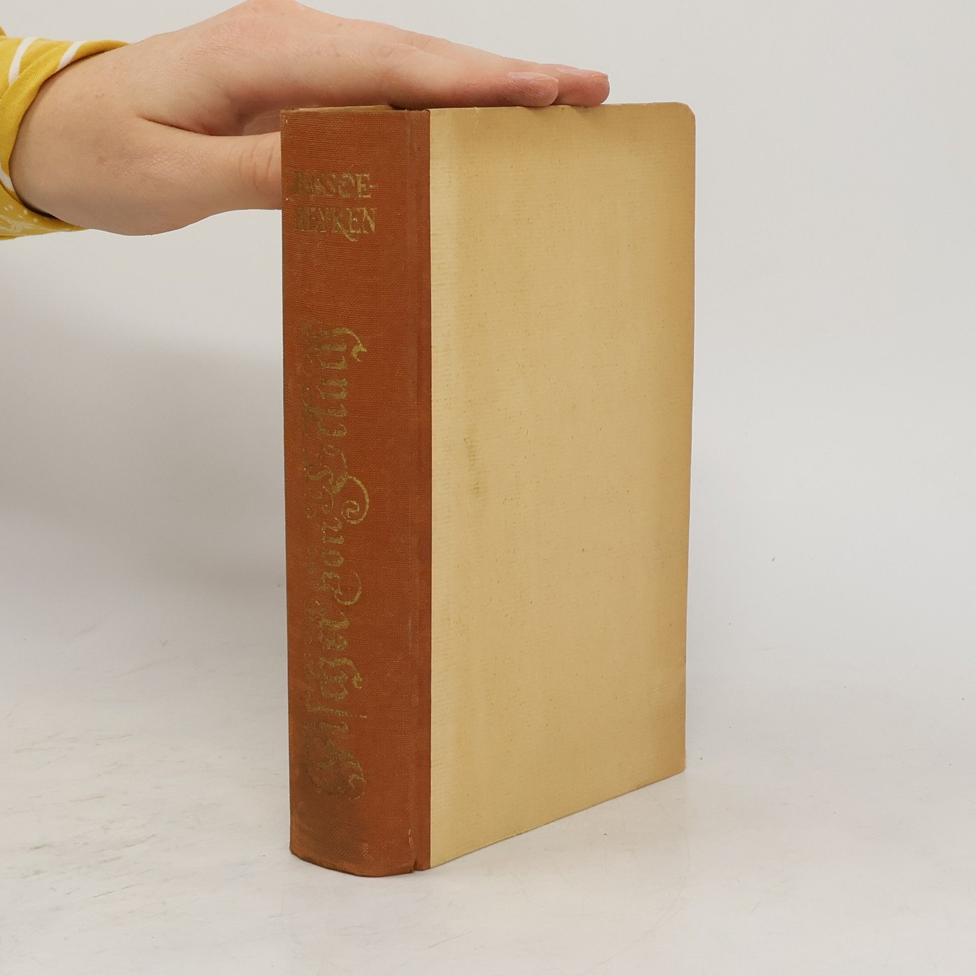 Bassoe Heyken Fischer von Erlach