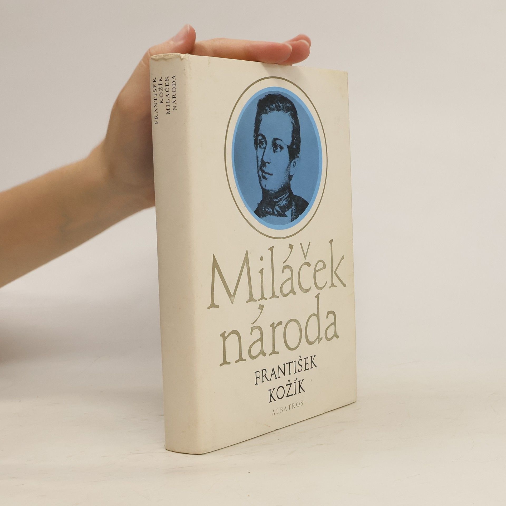 František Kožík Miláček národa