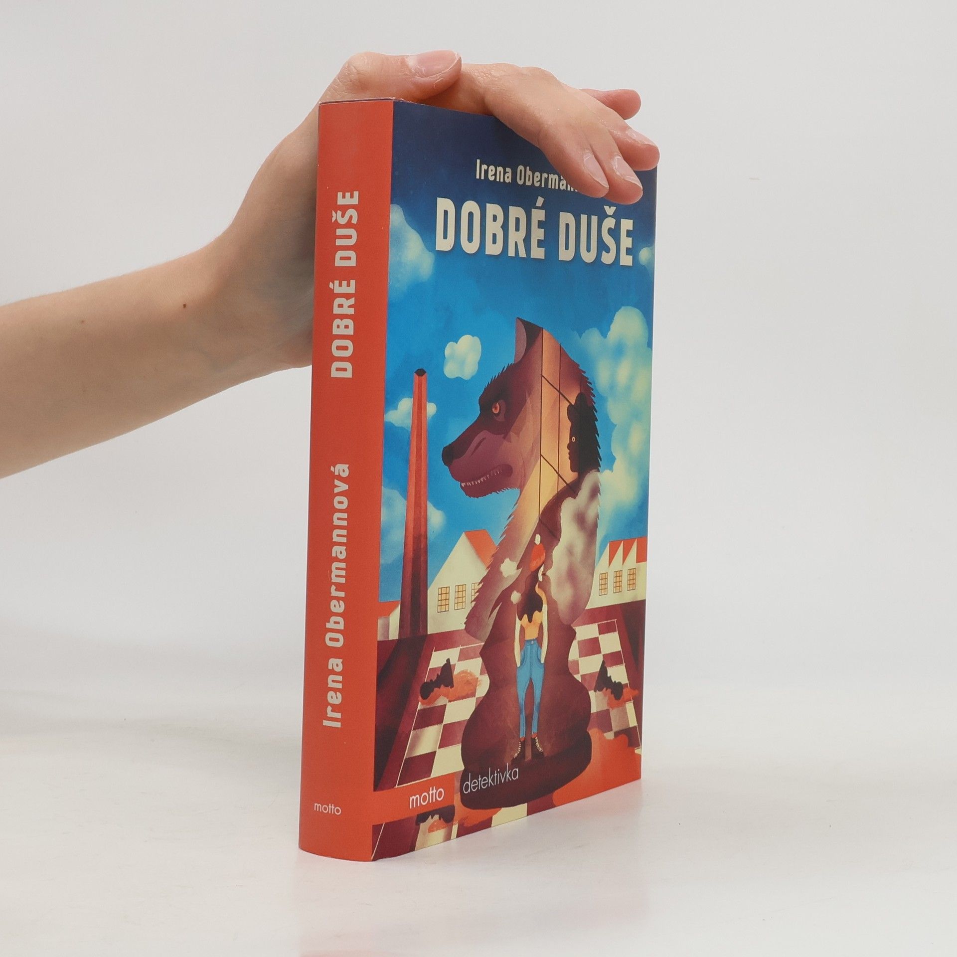Irena Obermannová Dobré duše