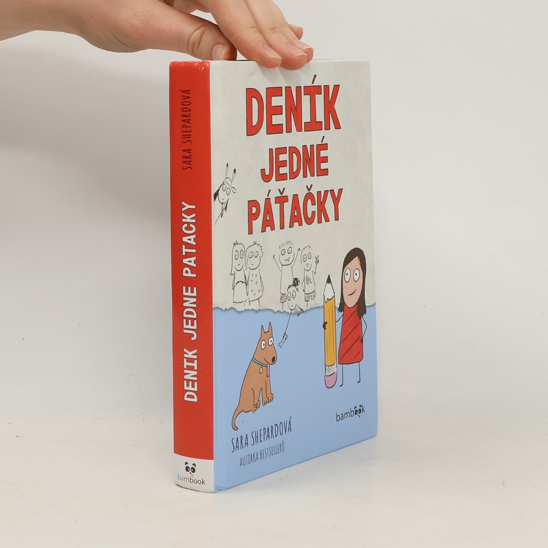 Sara Shepard Deník jedné páťačky