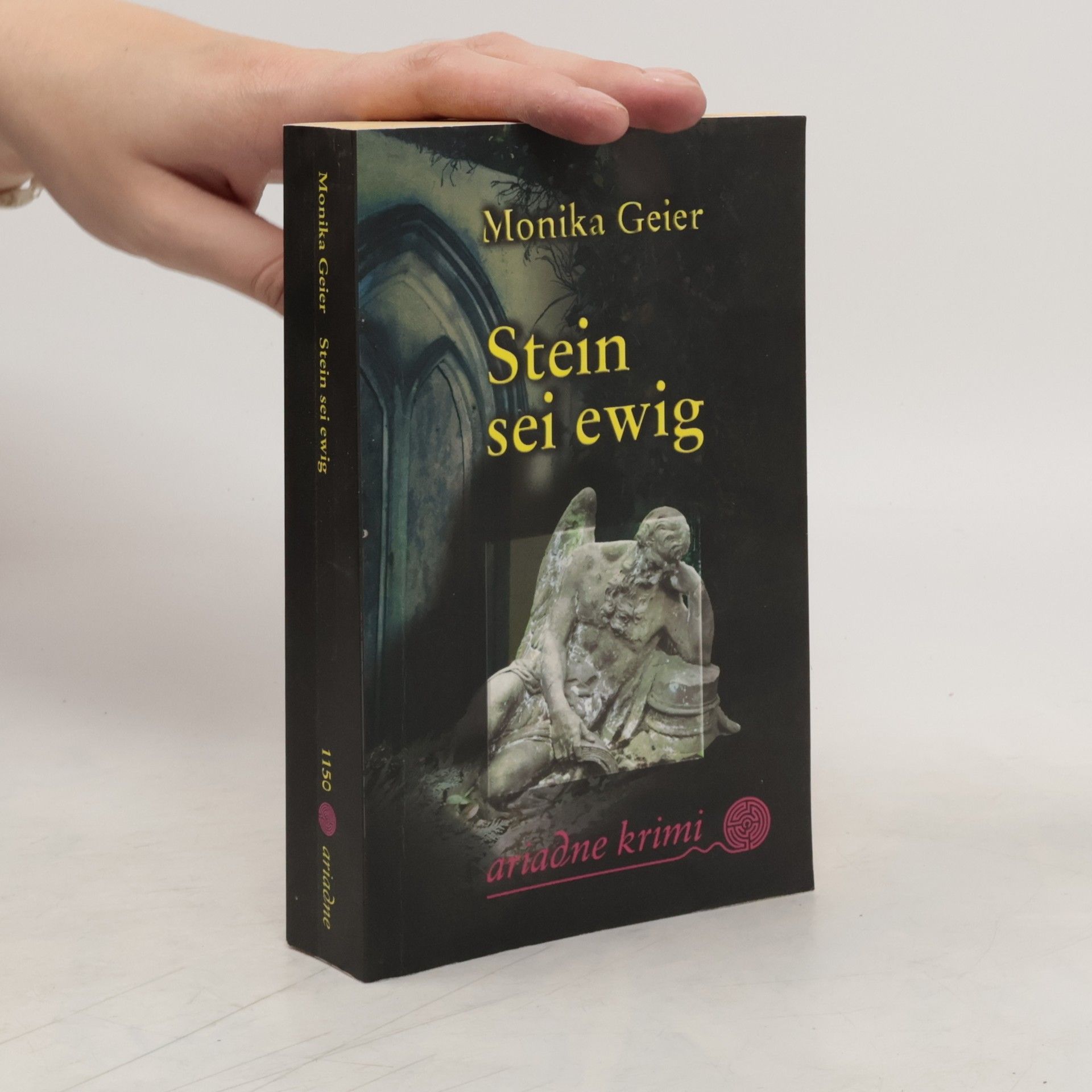 Monika Geier Stein sei ewig