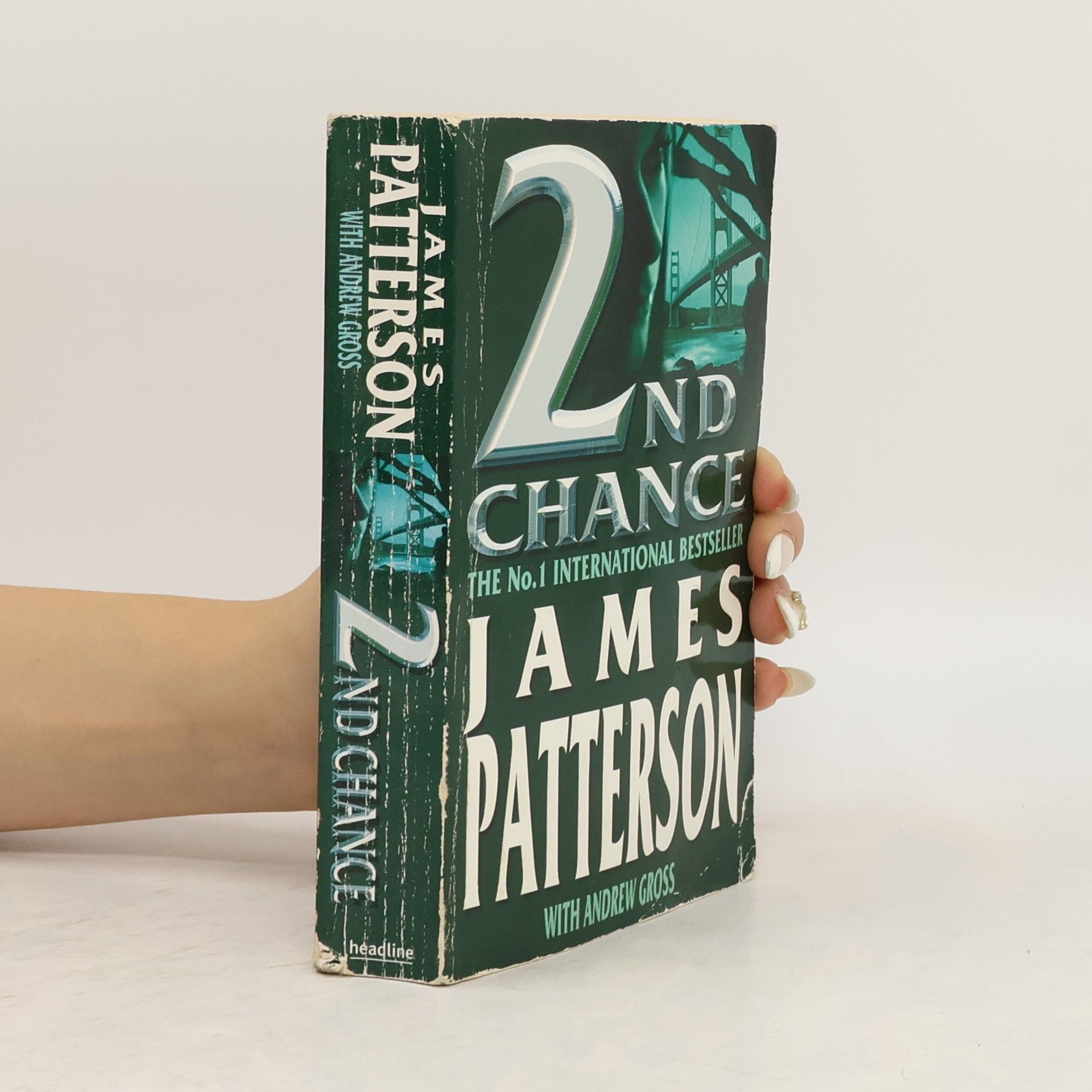 James Patterson 2nd chance