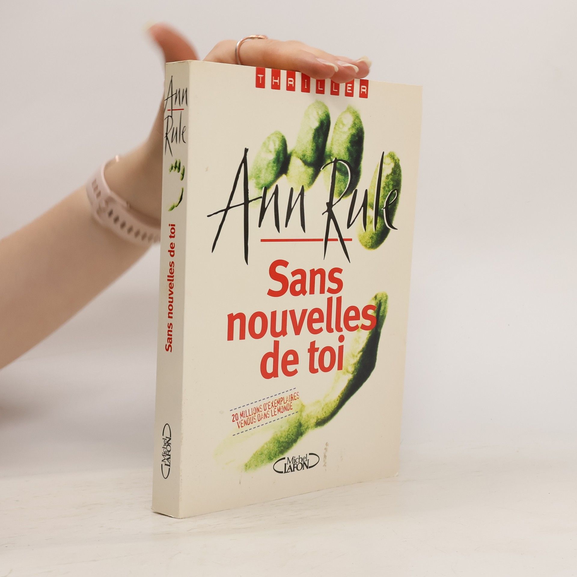 Ann Rule Sans nouvelles de toi