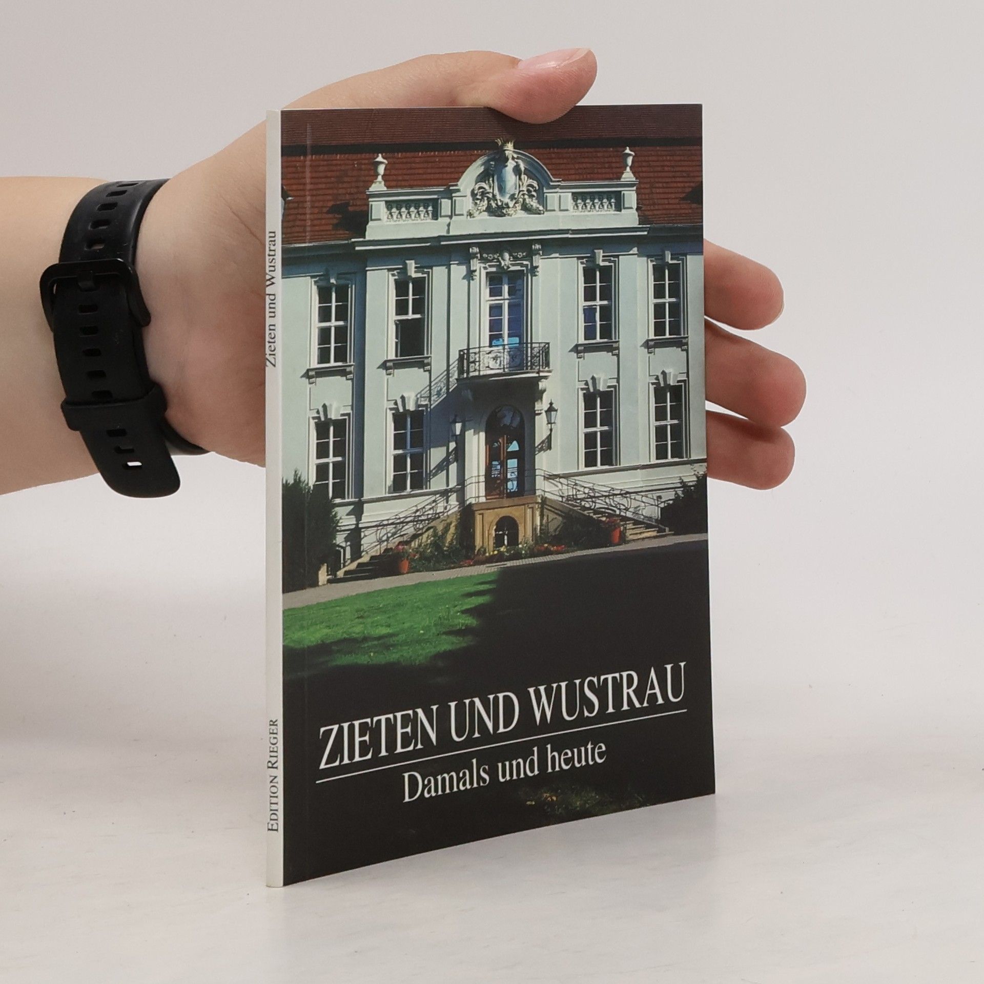 Collectif d'auteurs Zieten und Wustrau