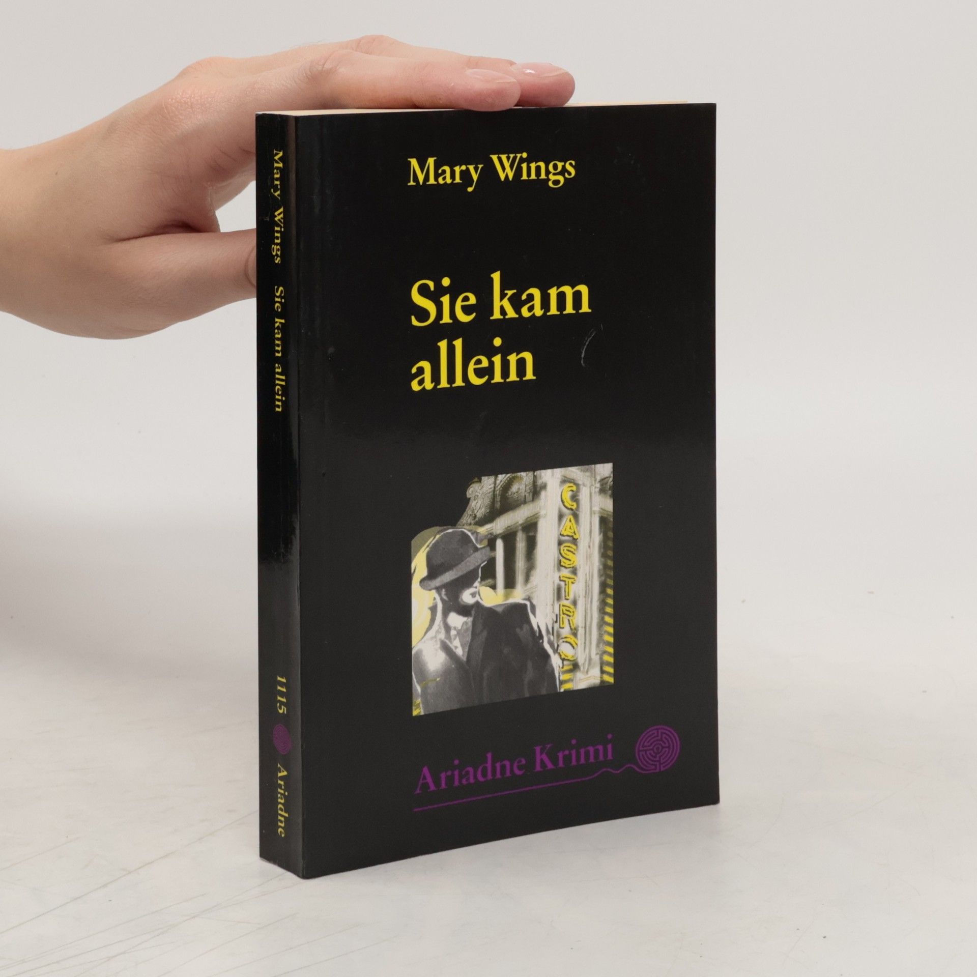 Mary Wings Sie kam allein