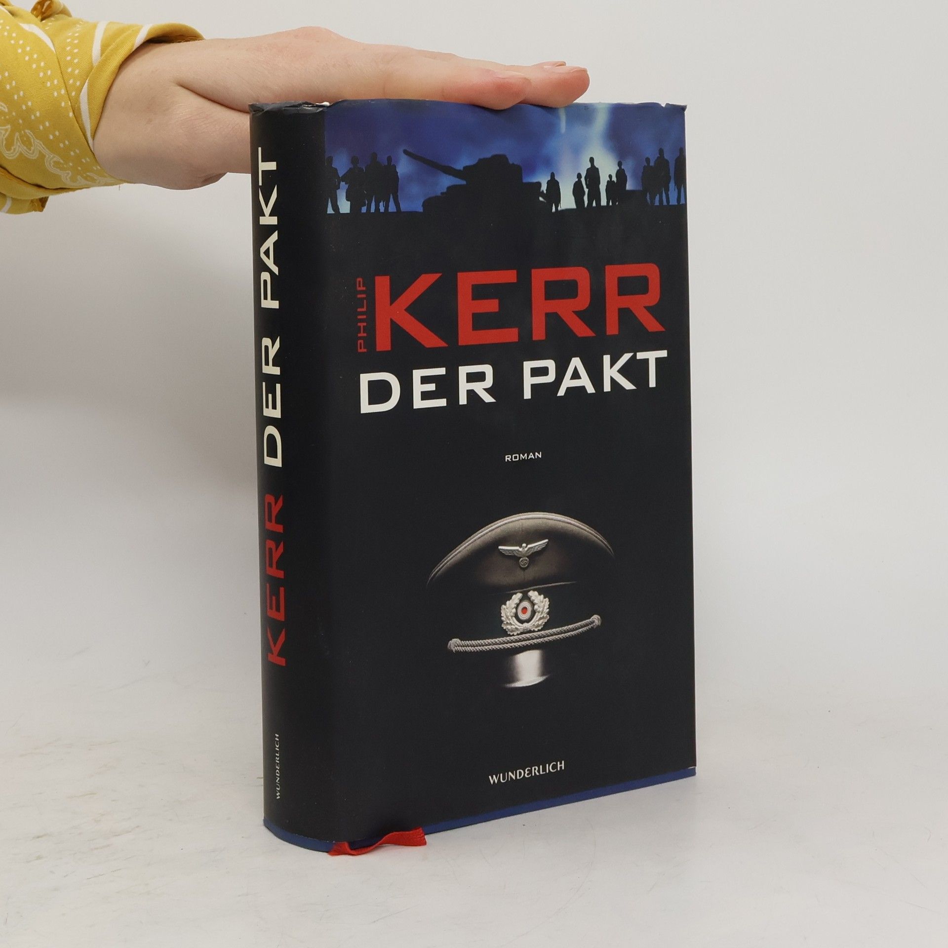 Philip Kerr Der Pakt