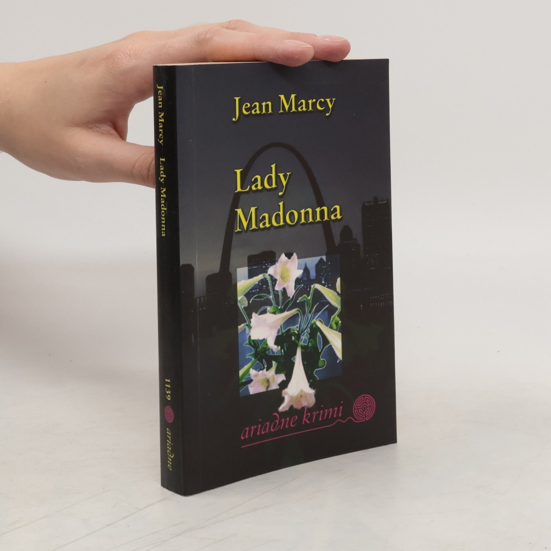 Jean Marcy Lady Madonna
