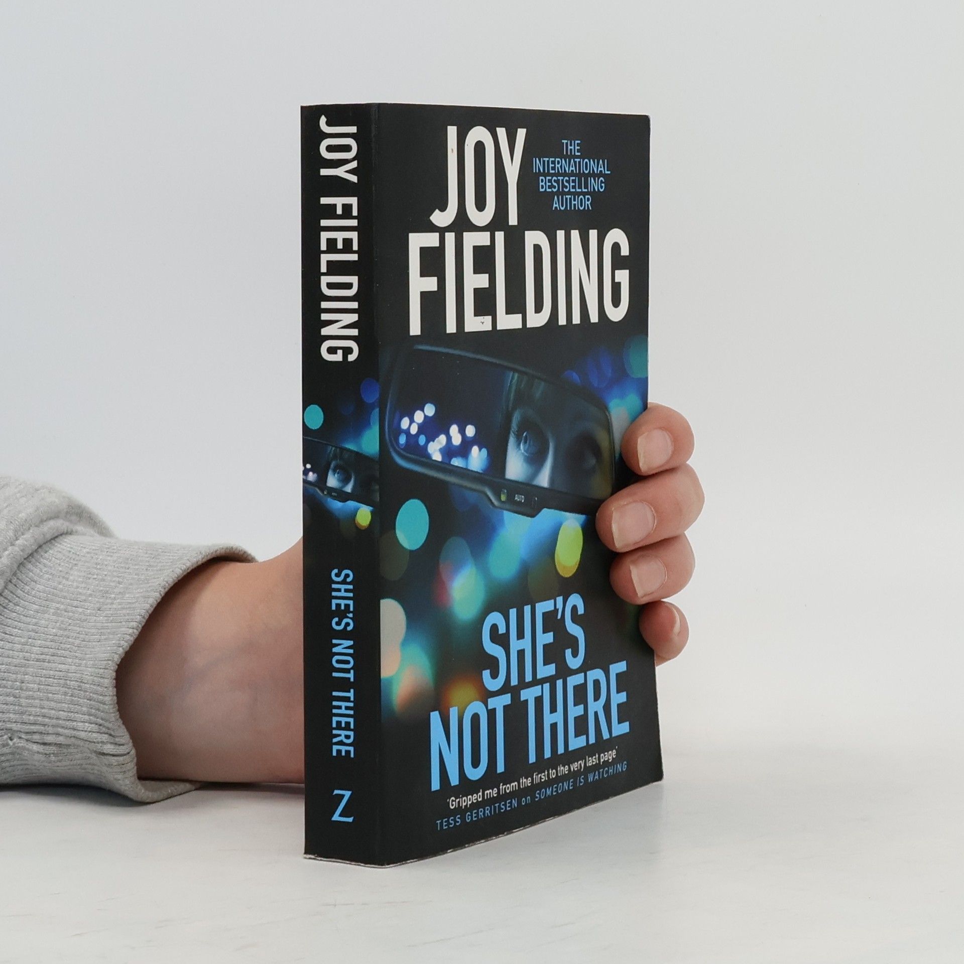 Joy Fielding She's Not There