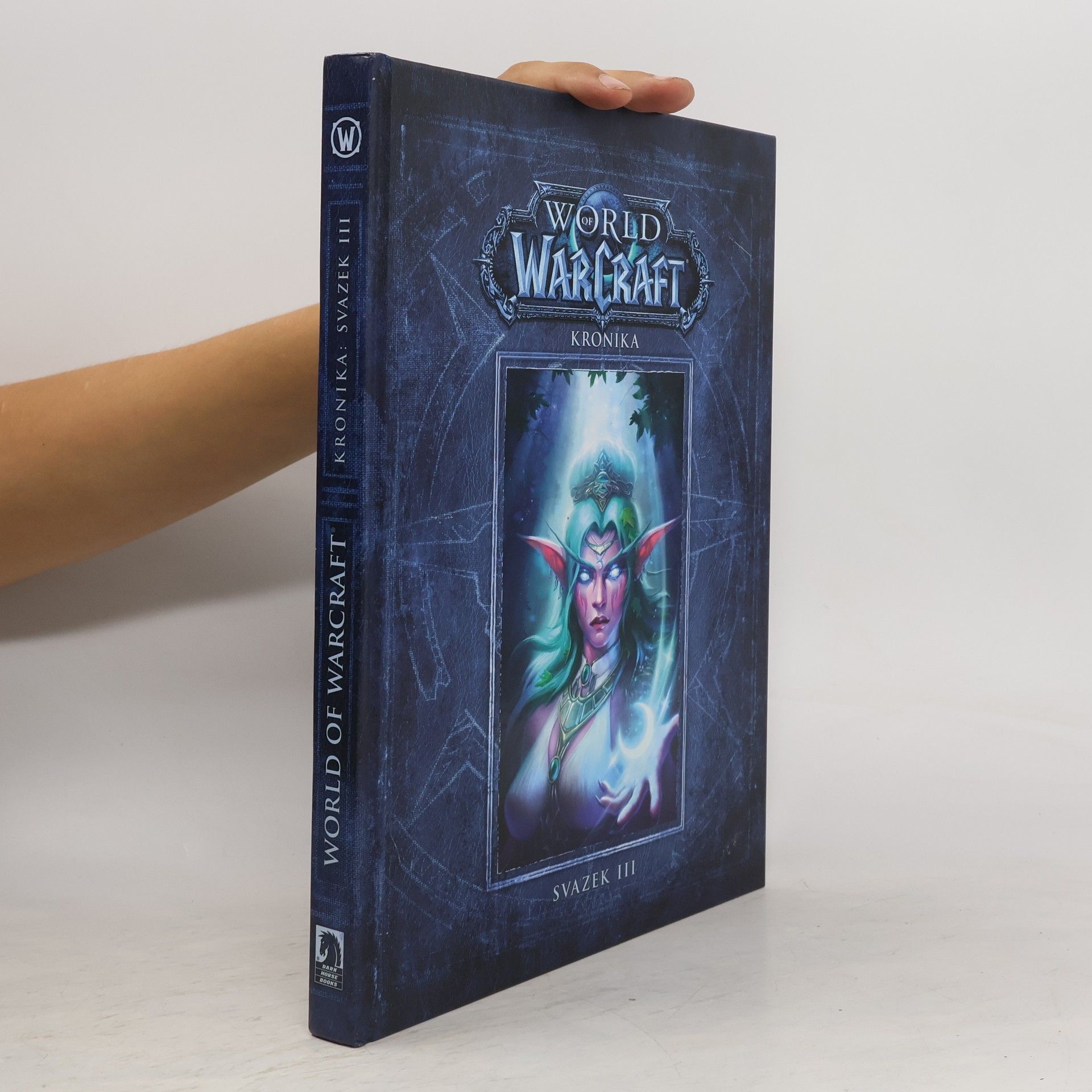 Collectif d'auteurs World of WarCraft. Kronika. Svazek III