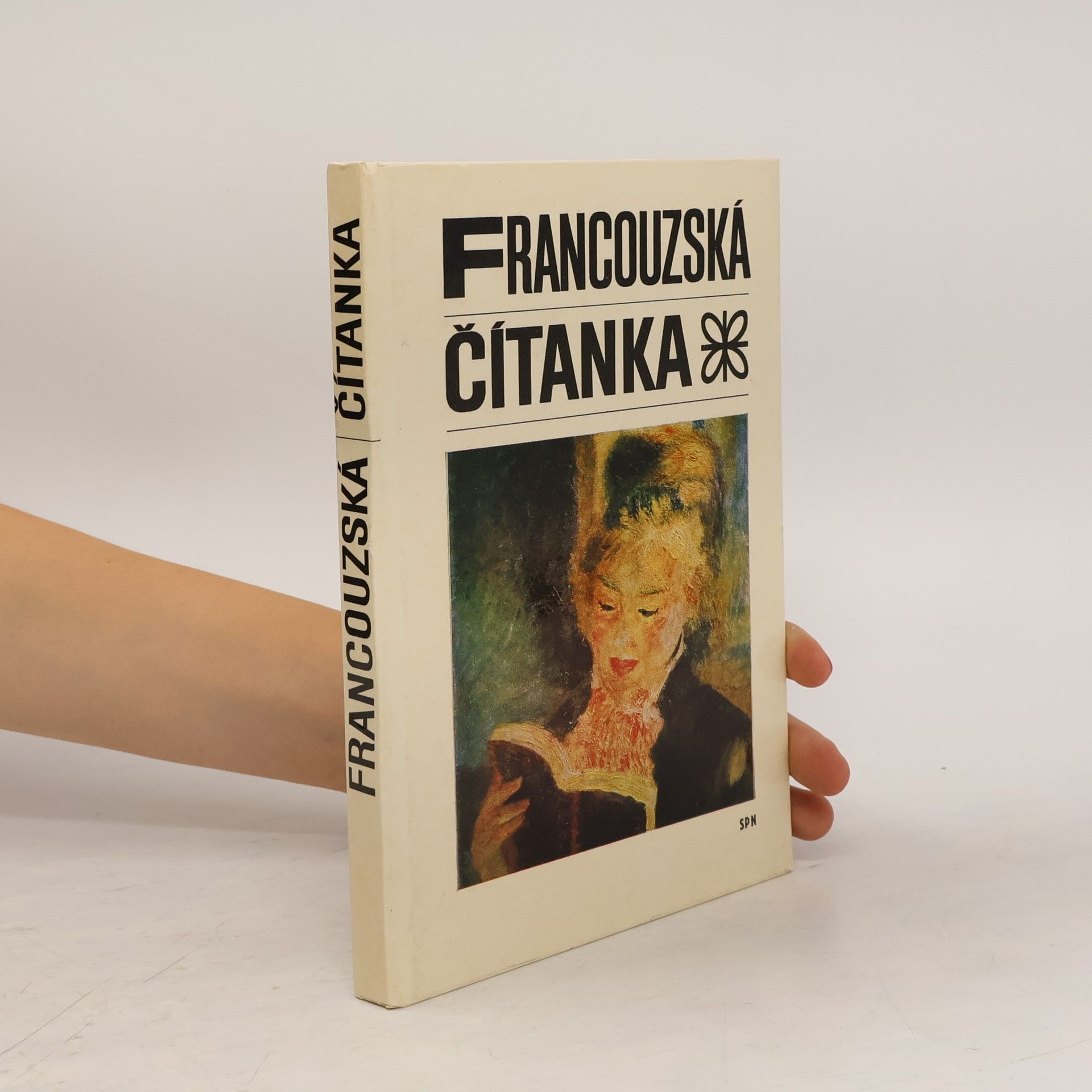 Collectif d'auteurs Francouzská čítanka