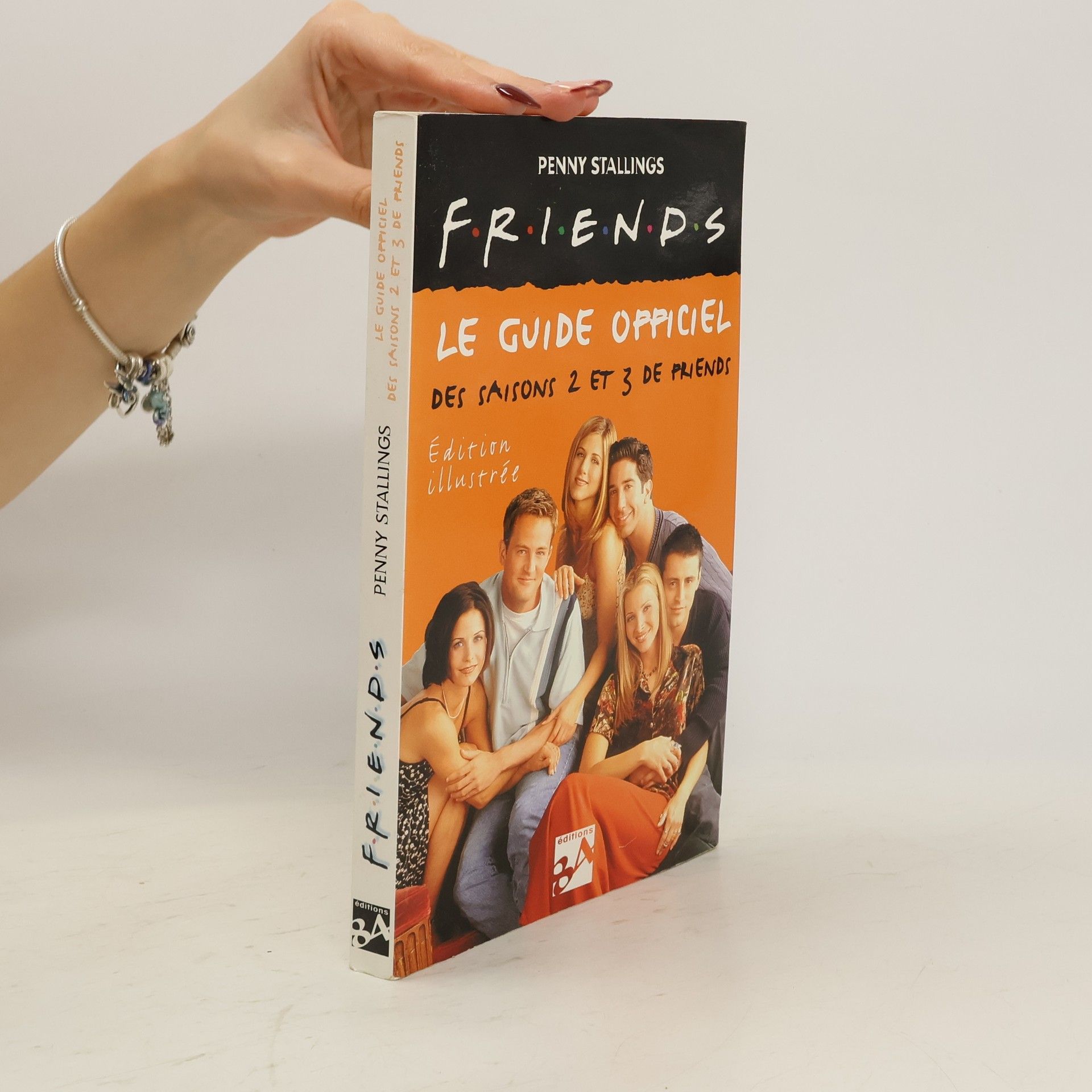 Penny Stallings Friends. Le Guide officiel