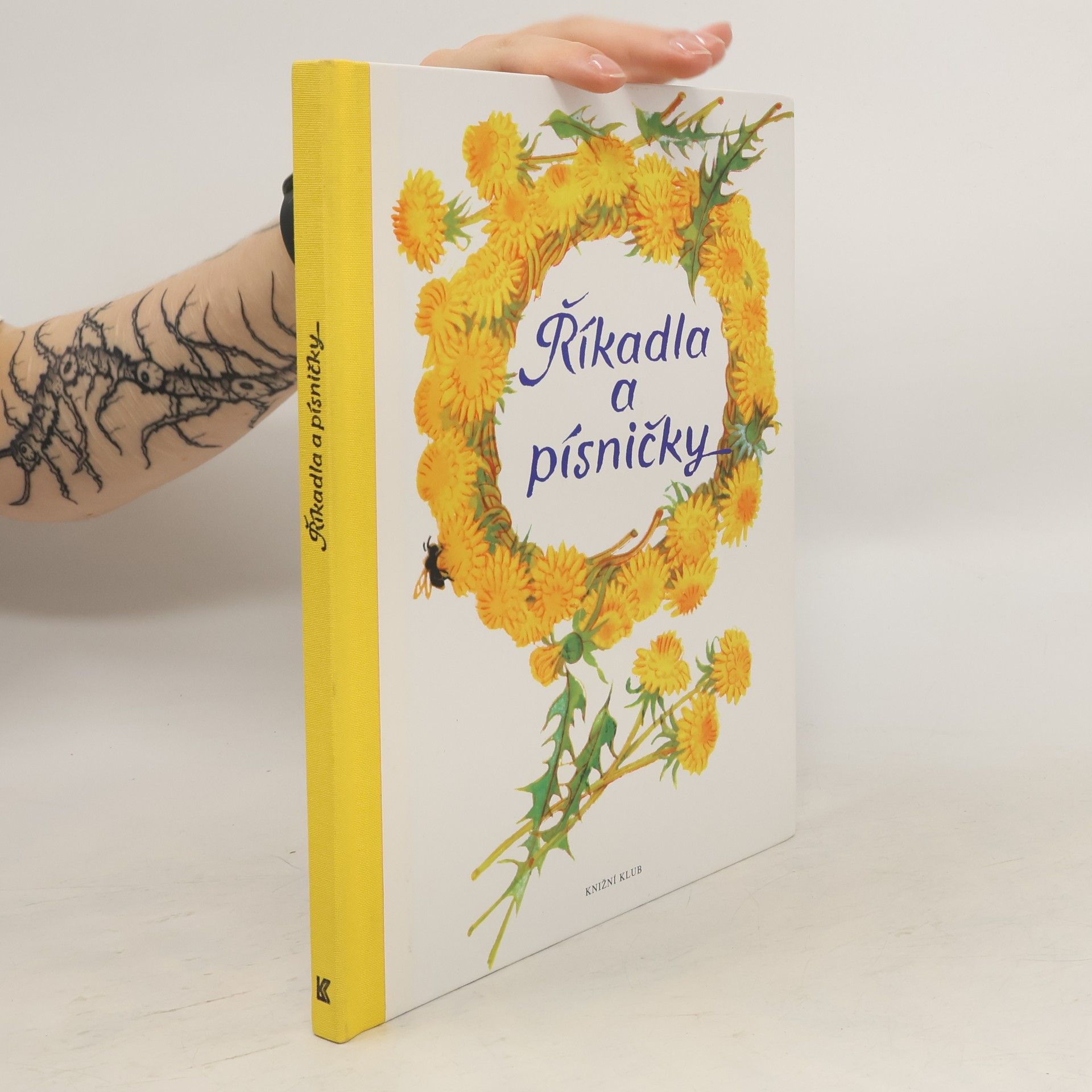 Antonín Pospíšil Říkadla a písničky