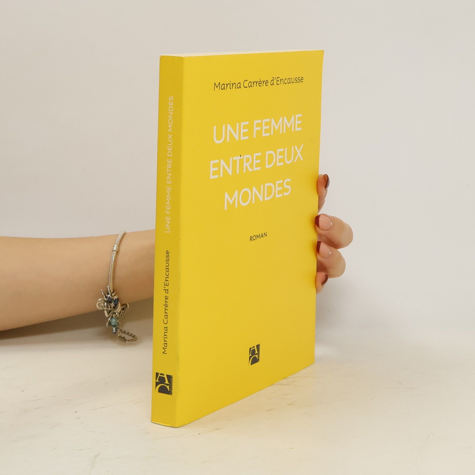 Marina Carrère d’Encausse Une femme entre deux mondes