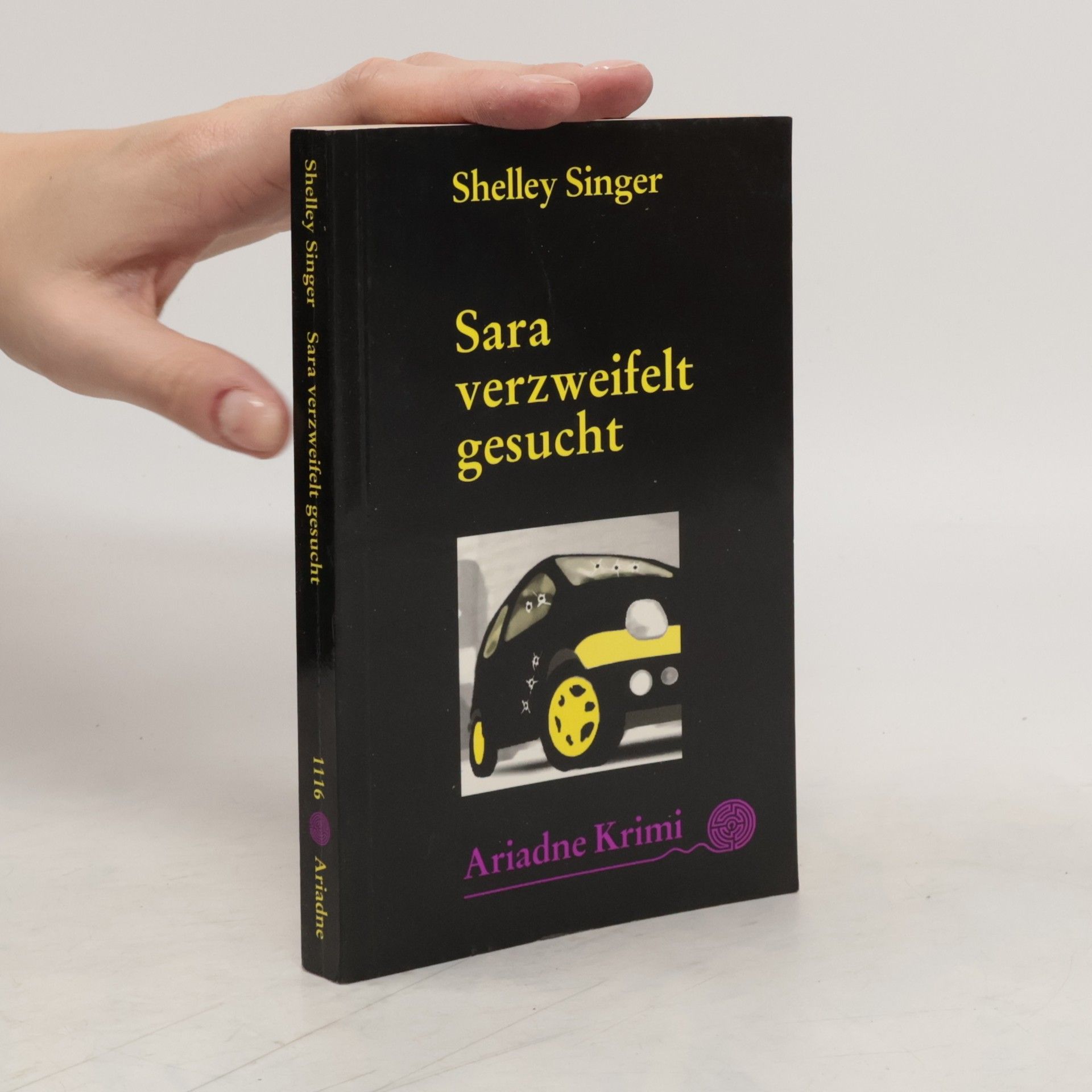 Shelley Singer Sara verzweifelt gesucht