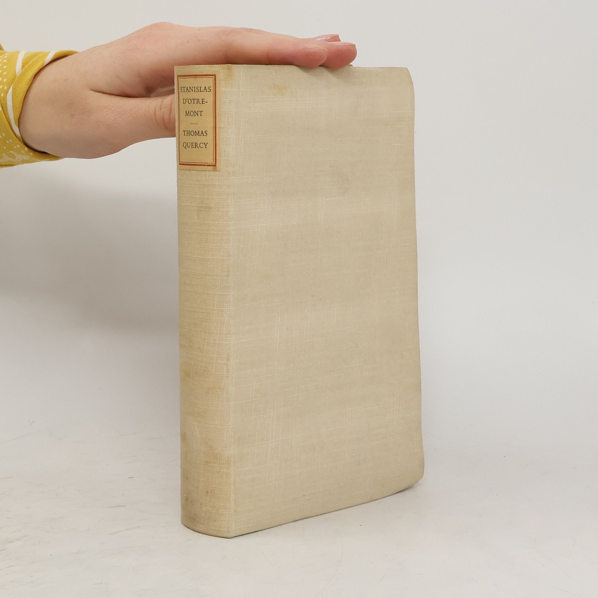 Stanislas Dotremont Thomas Quercy