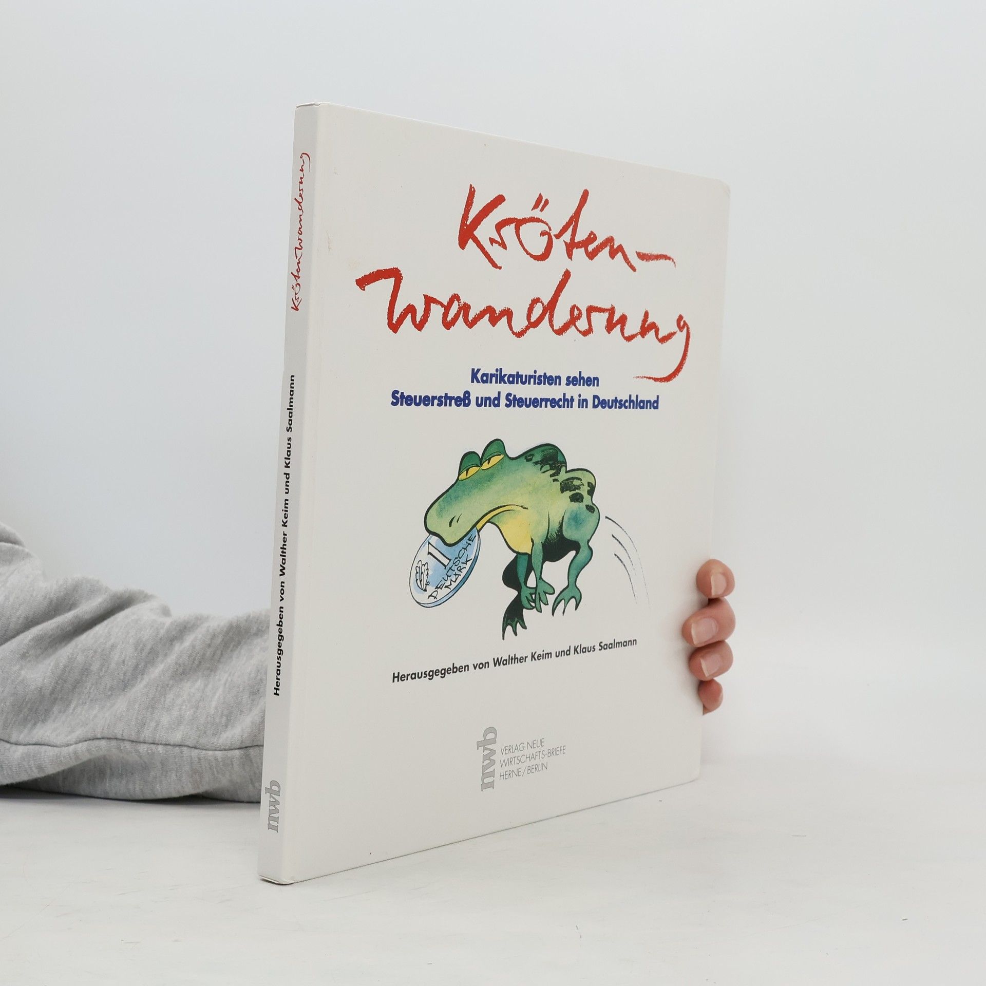 Walther Keim Krötenwanderung