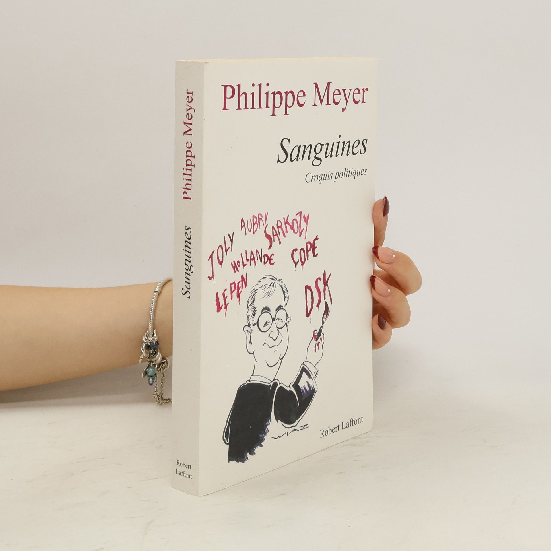 Philippe Meyer Sanguines
